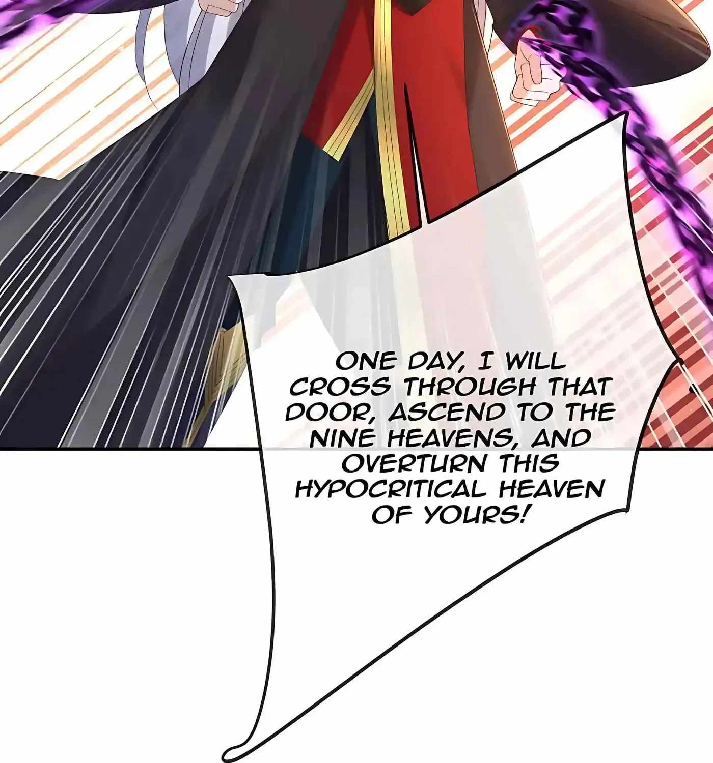 Banished Disciple's Counterattack Ch.593 p110