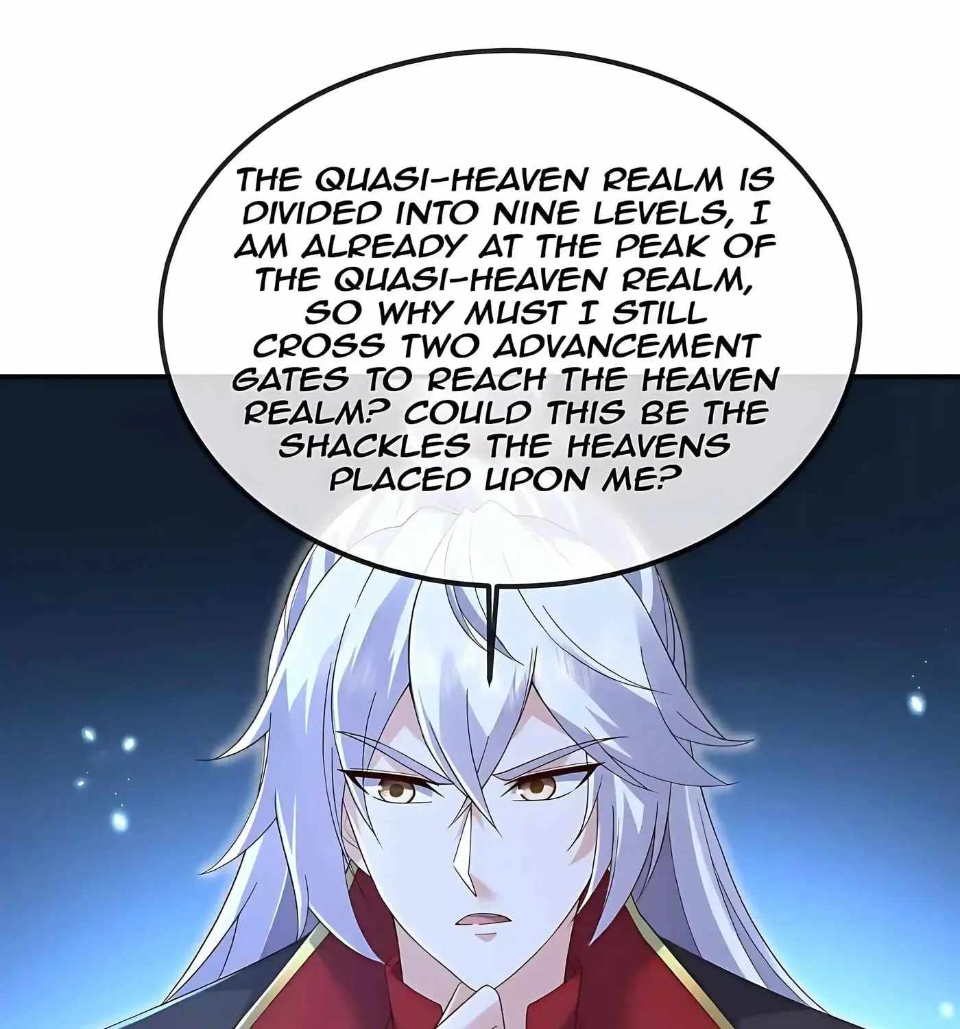 Banished Disciple's Counterattack Ch.593 p119