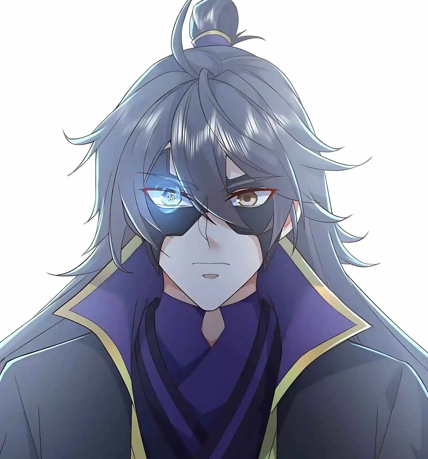 Banished Disciple's Counterattack Ch.593 p130