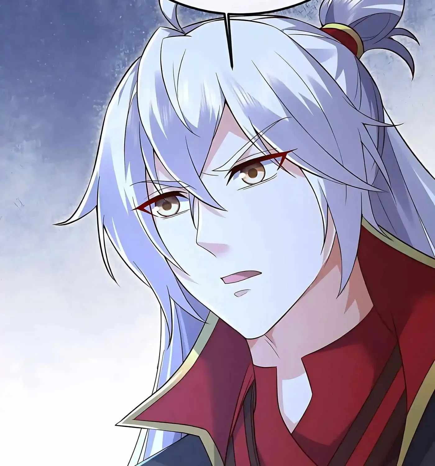 Banished Disciple's Counterattack Ch.593 p132