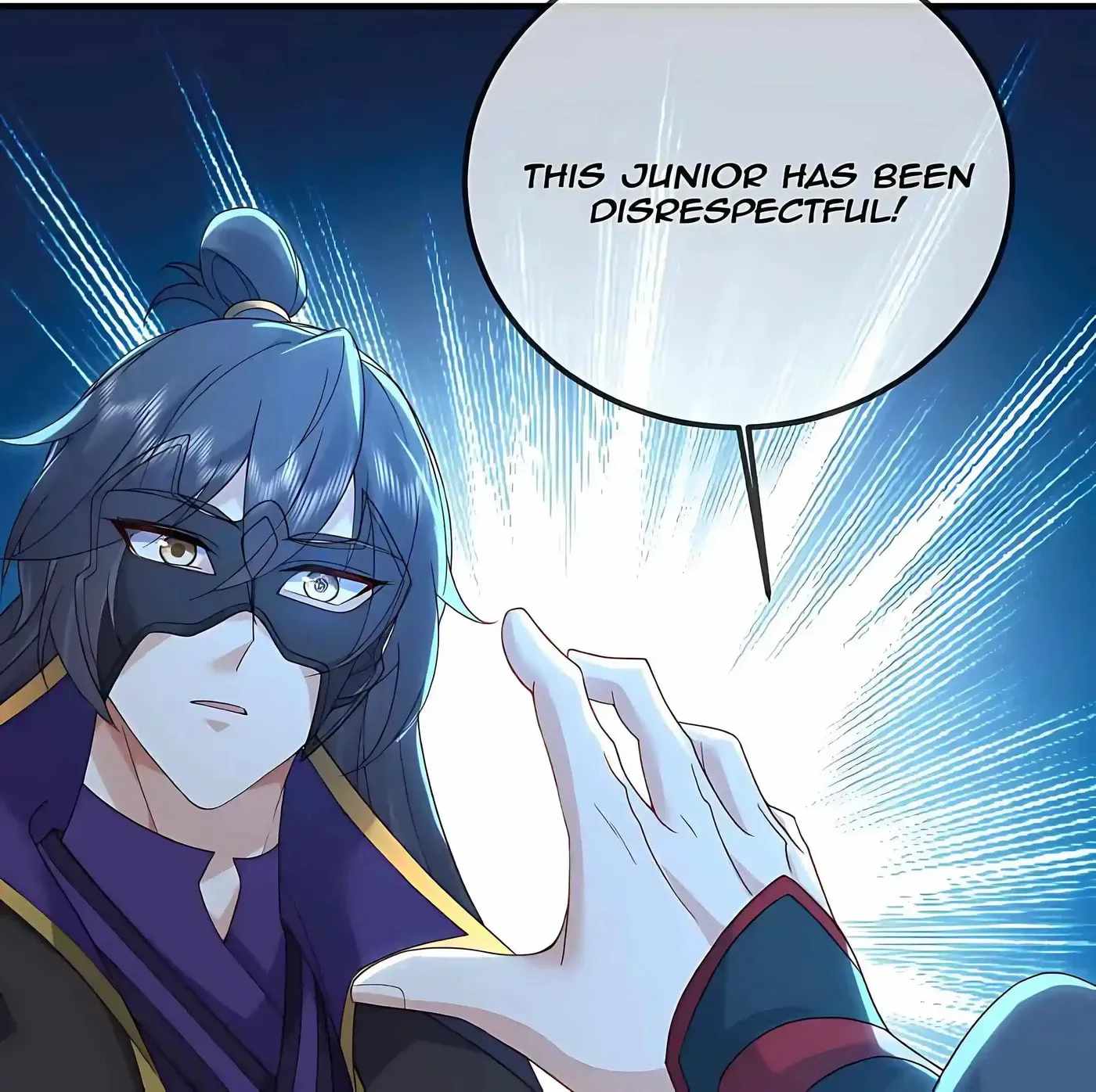 Banished Disciple's Counterattack Ch.593 p144