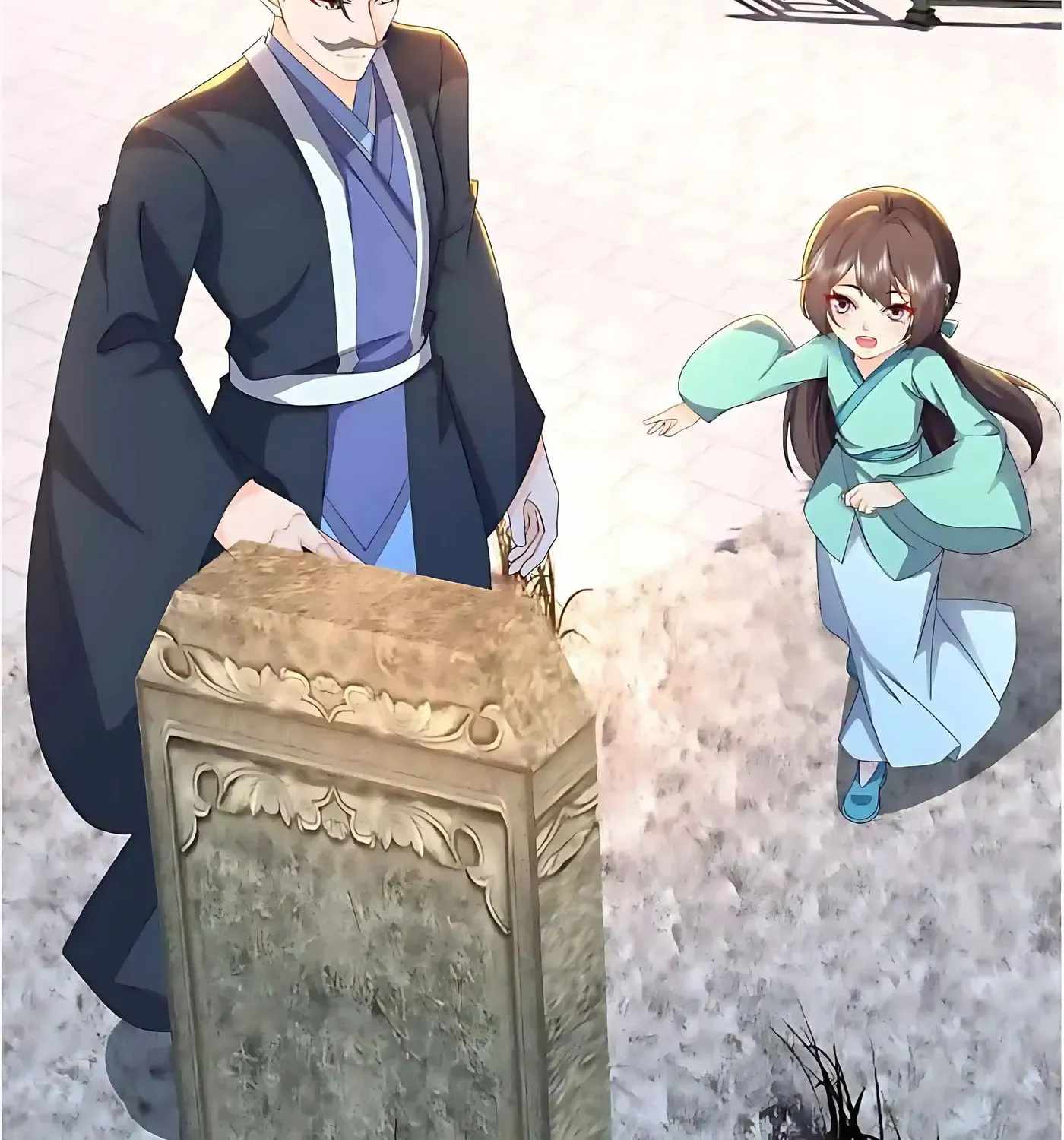 Banished Disciple's Counterattack Ch.593 p16