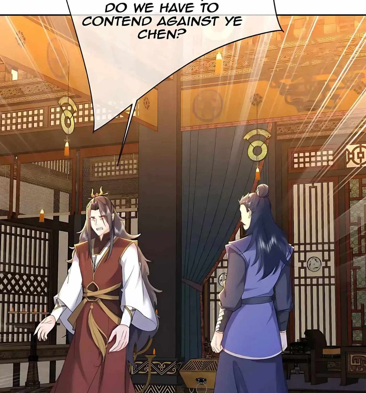 Banished Disciple's Counterattack Ch.593 p3