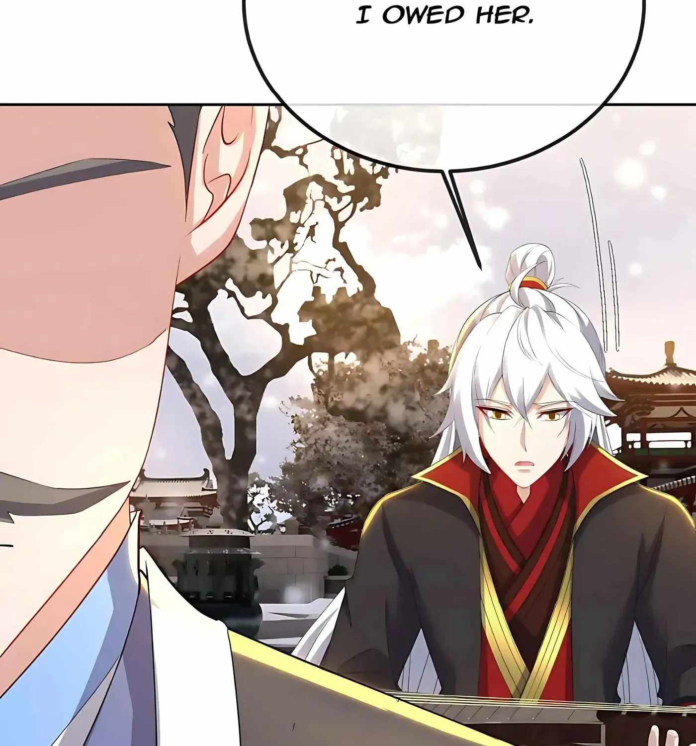 Banished Disciple's Counterattack Ch.593 p32