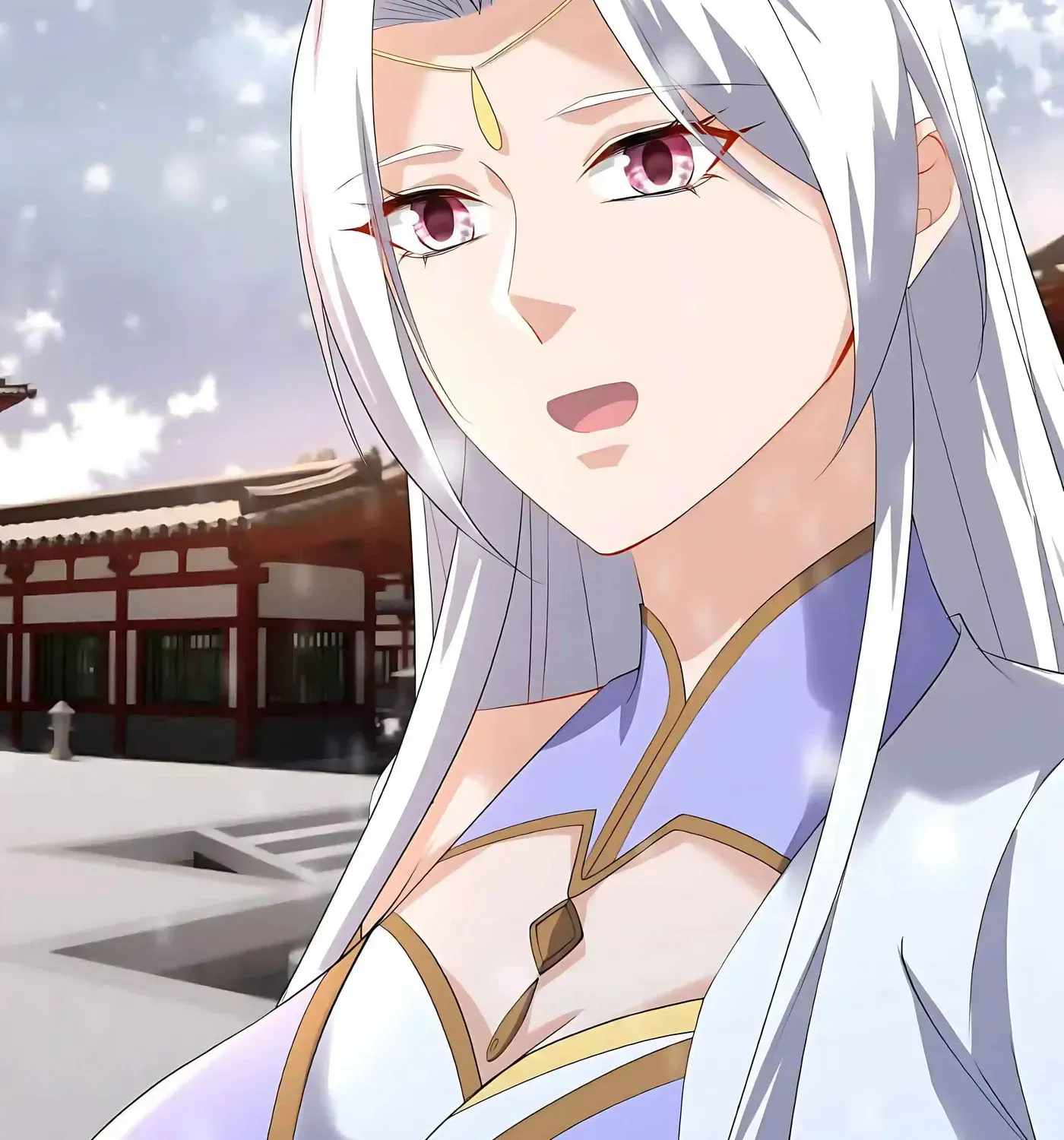 Banished Disciple's Counterattack Ch.593 p45