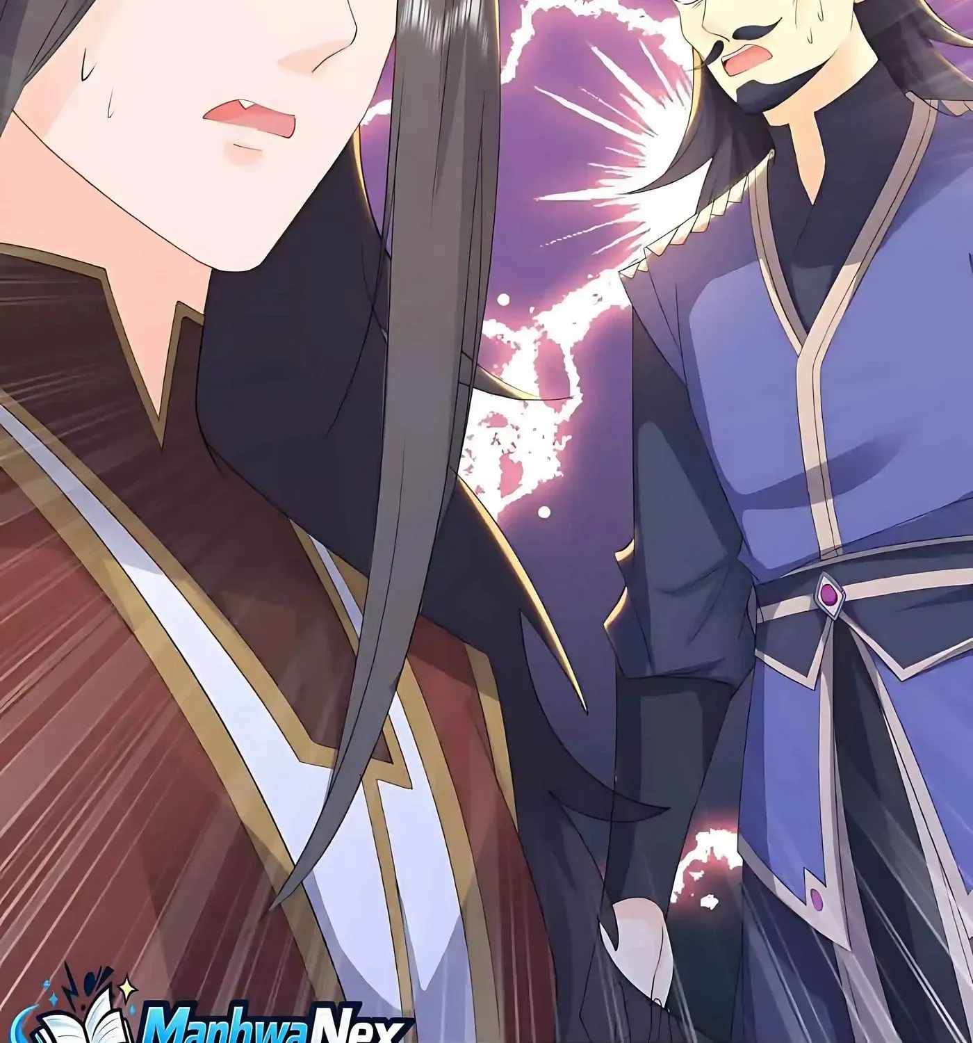 Banished Disciple's Counterattack Ch.593 p8