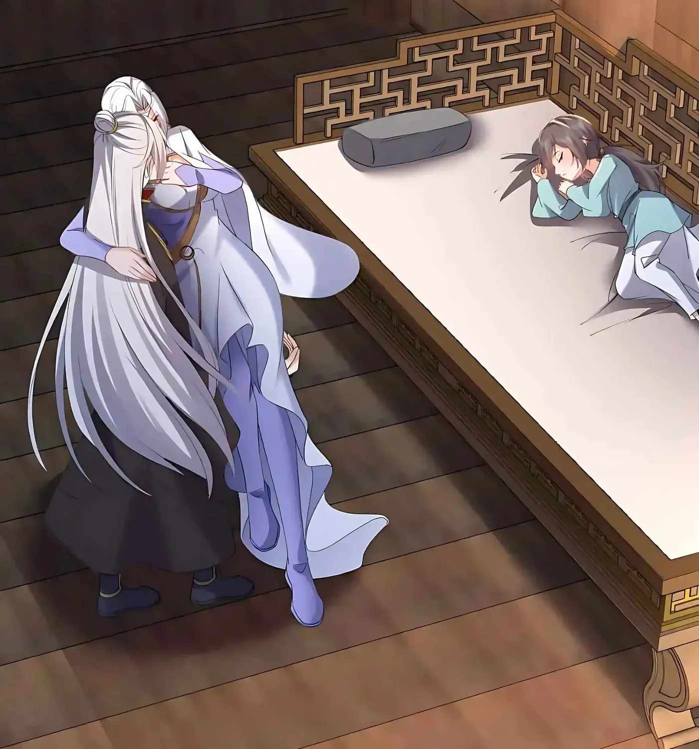 Banished Disciple's Counterattack Ch.593 p80