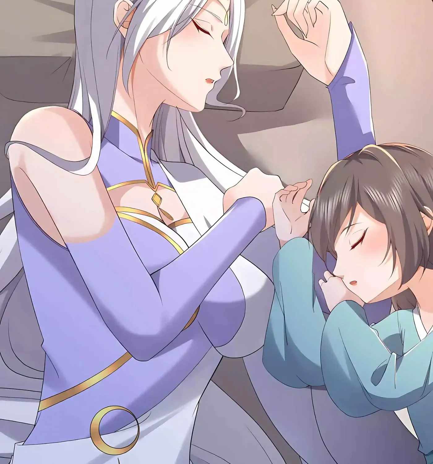 Banished Disciple's Counterattack Ch.593 p82