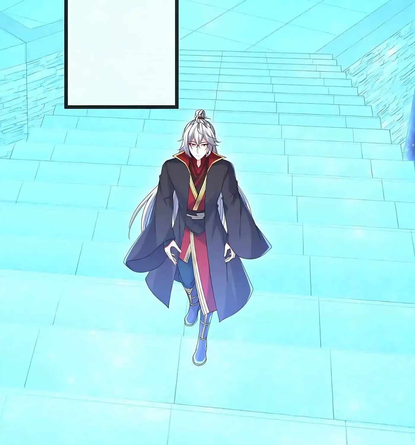 Banished Disciple's Counterattack Ch.593 p94