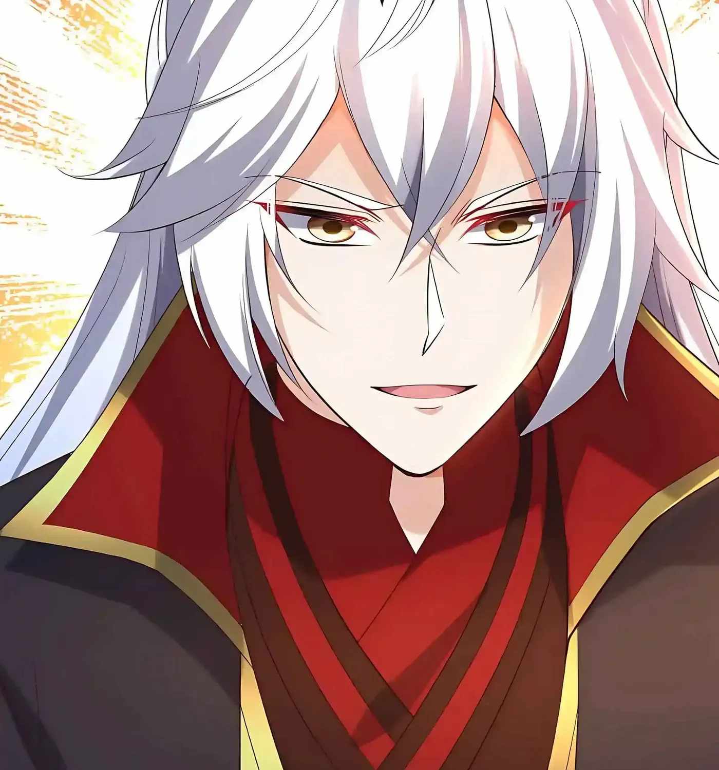 Banished Disciple's Counterattack Ch.593 p99