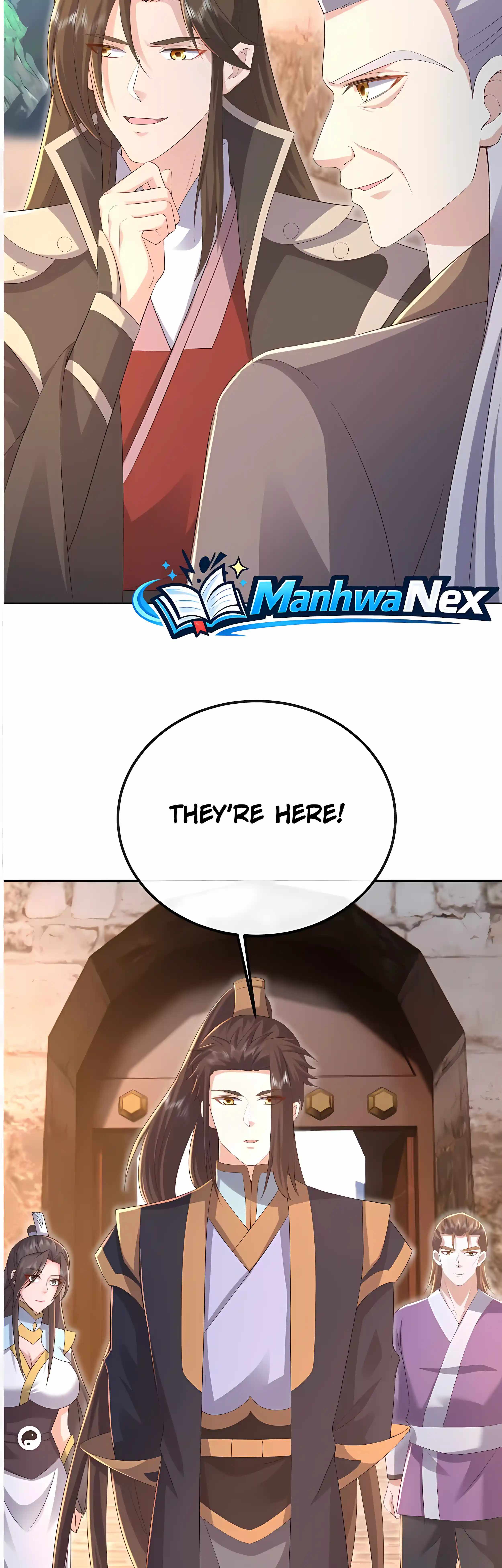 Banished Disciple's Counterattack Ch.596 p2