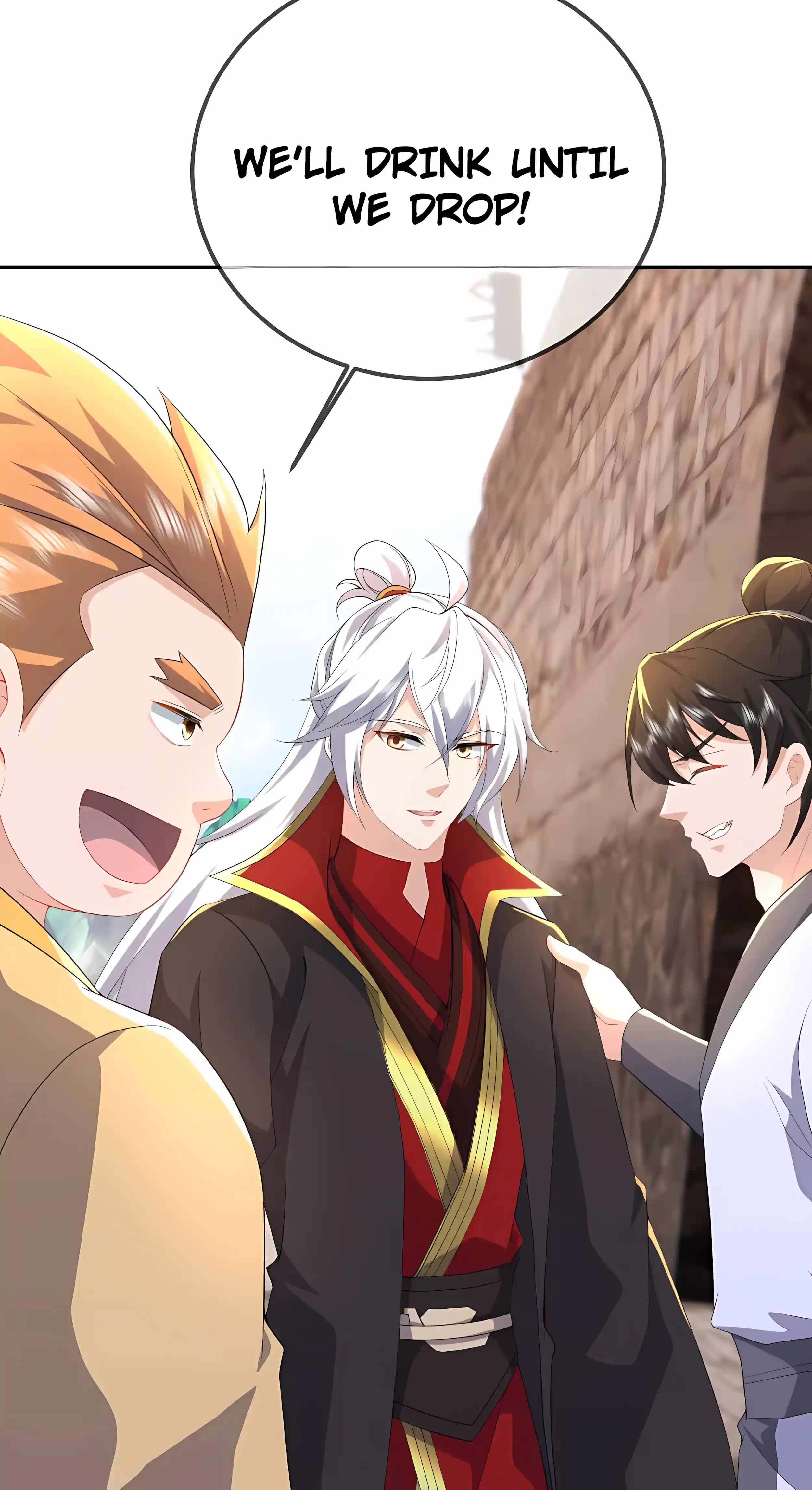 Banished Disciple's Counterattack Ch.596 p11