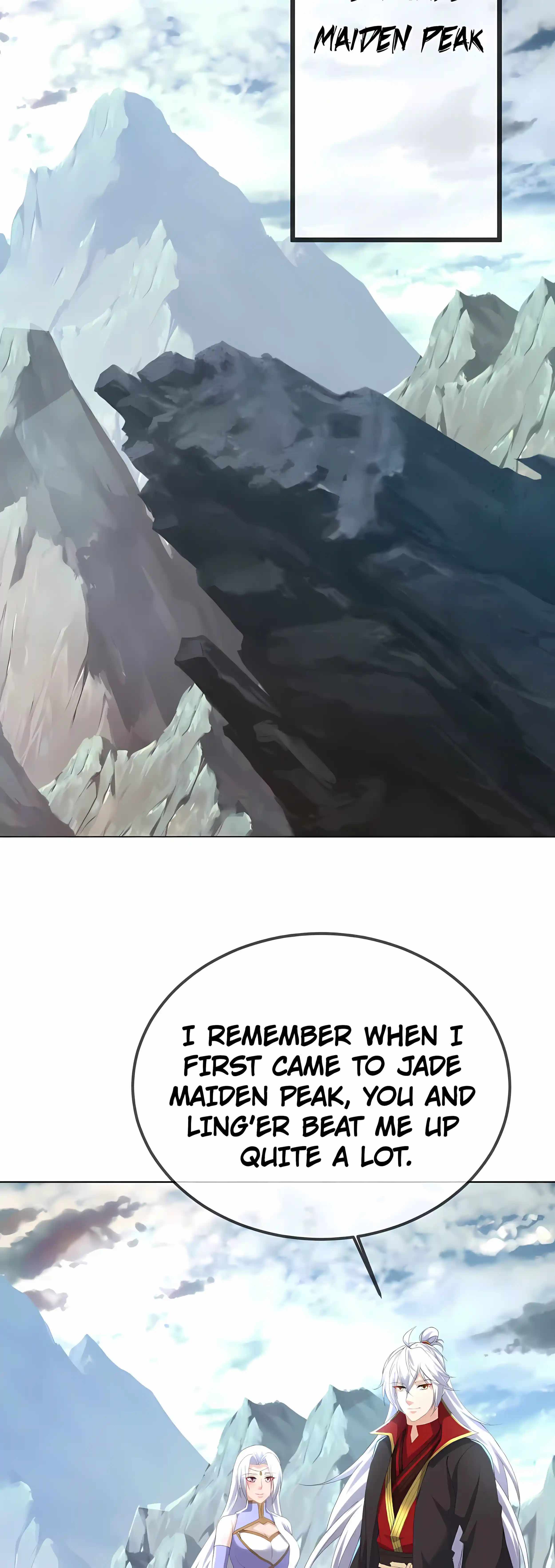 Banished Disciple's Counterattack Ch.596 p13