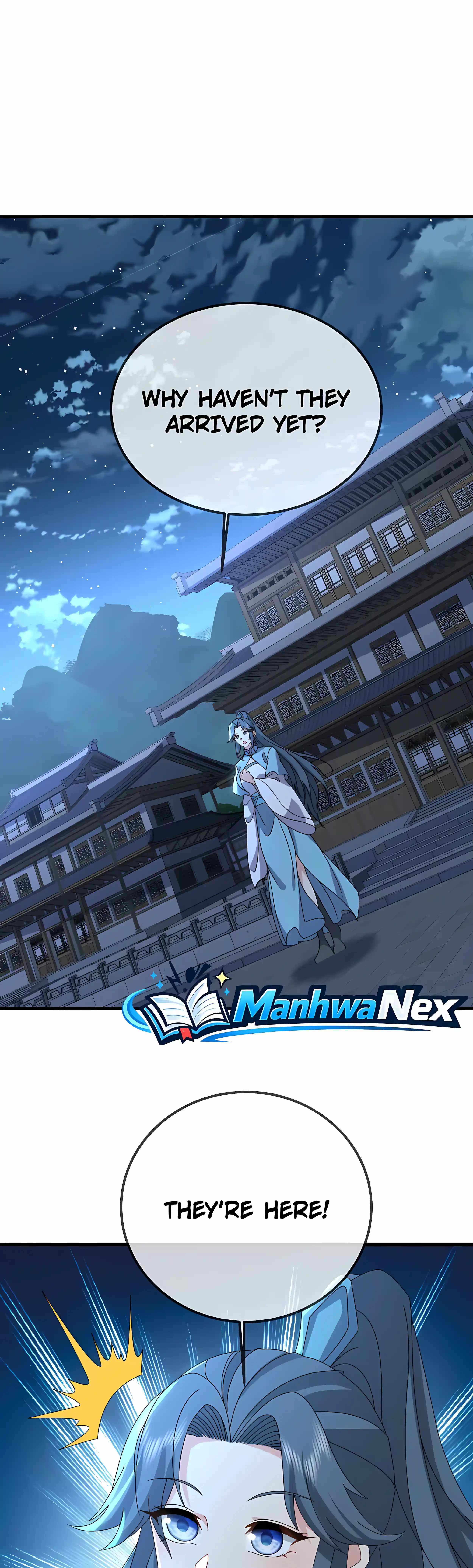 Banished Disciple's Counterattack Ch.596 p18