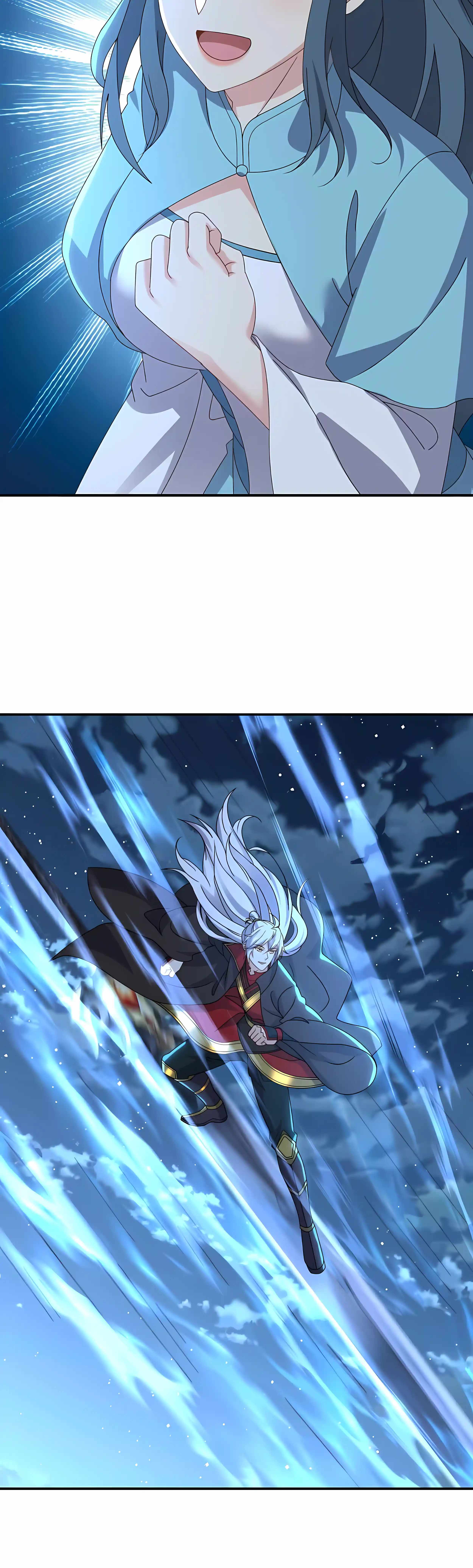 Banished Disciple's Counterattack Ch.596 p19