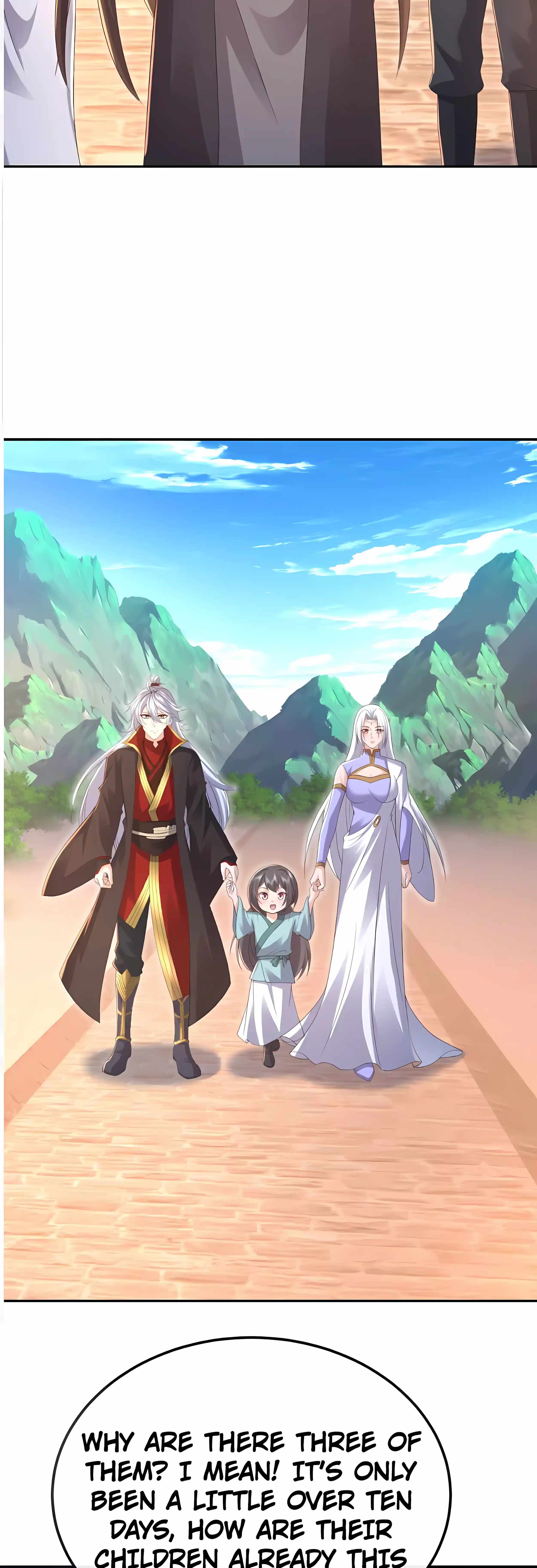 Banished Disciple's Counterattack Ch.596 p3