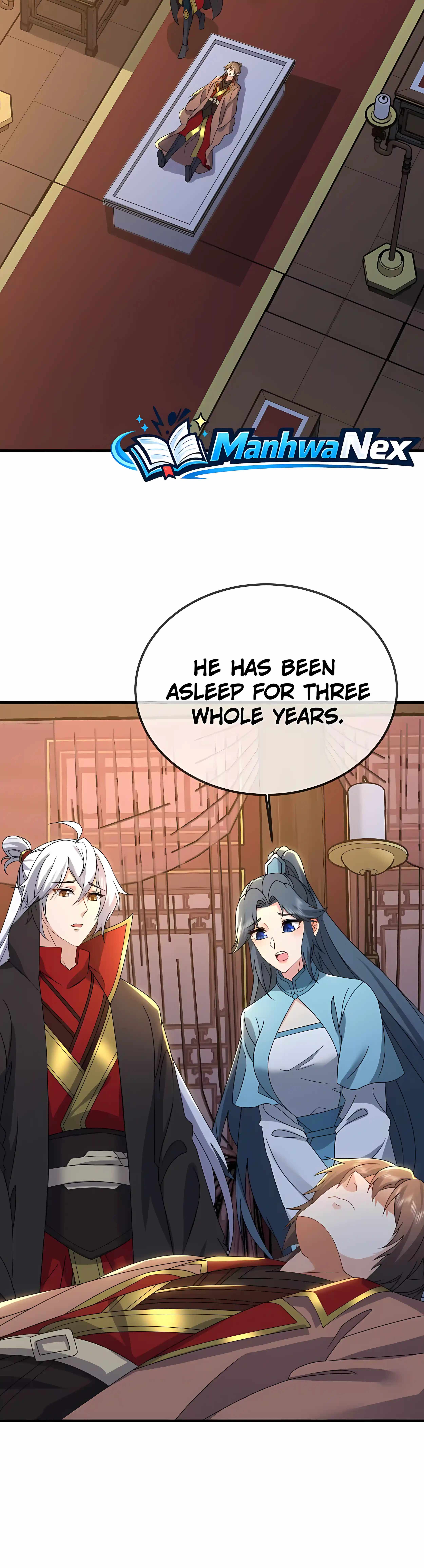 Banished Disciple's Counterattack Ch.596 p24