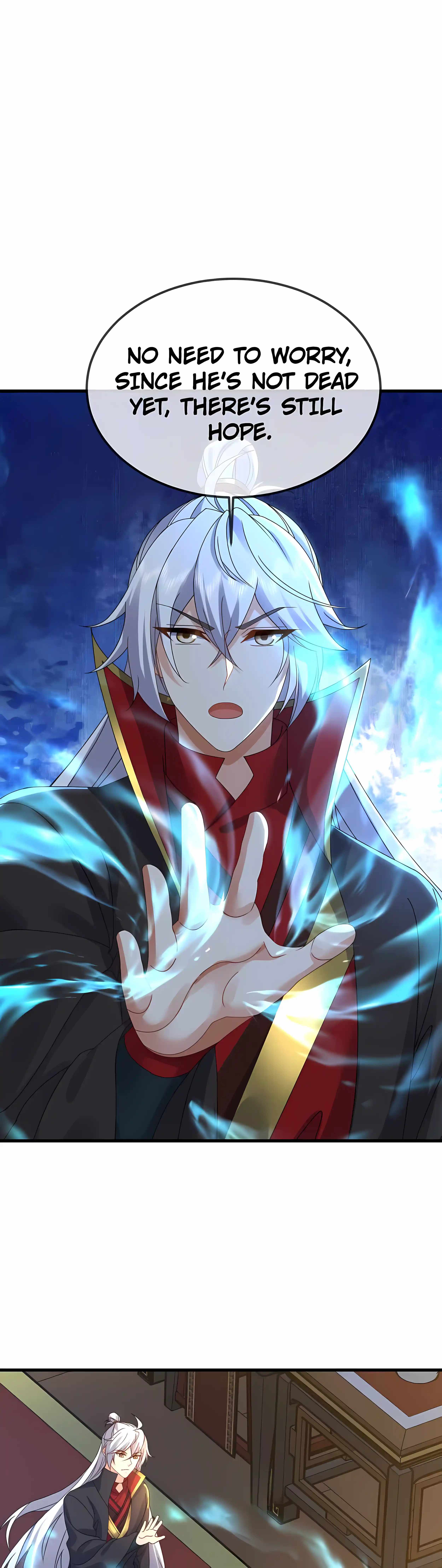 Banished Disciple's Counterattack Ch.596 p25