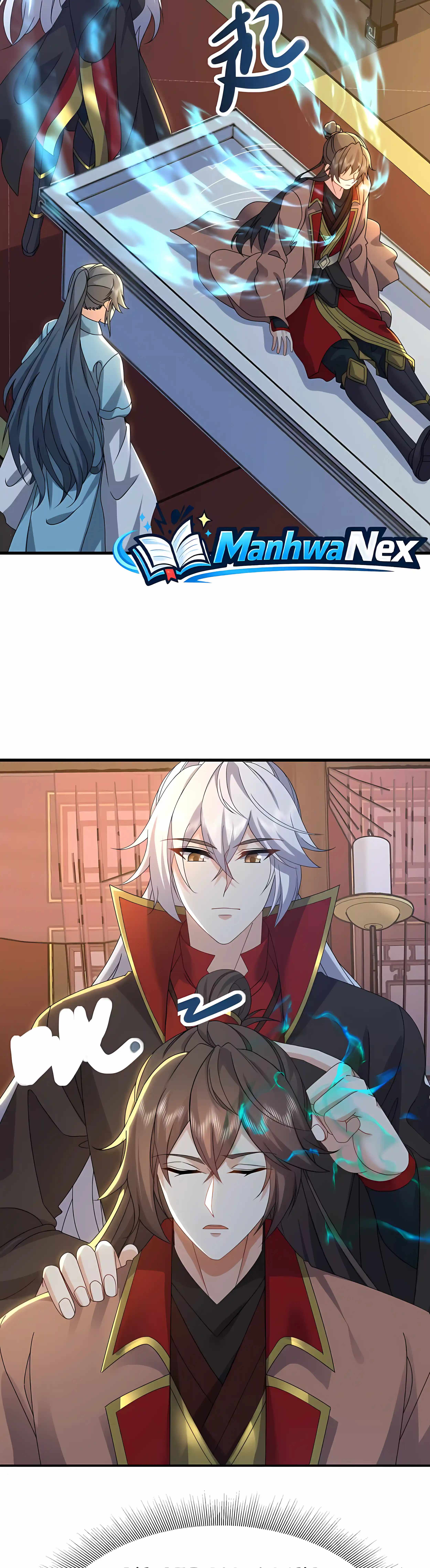 Banished Disciple's Counterattack Ch.596 p26