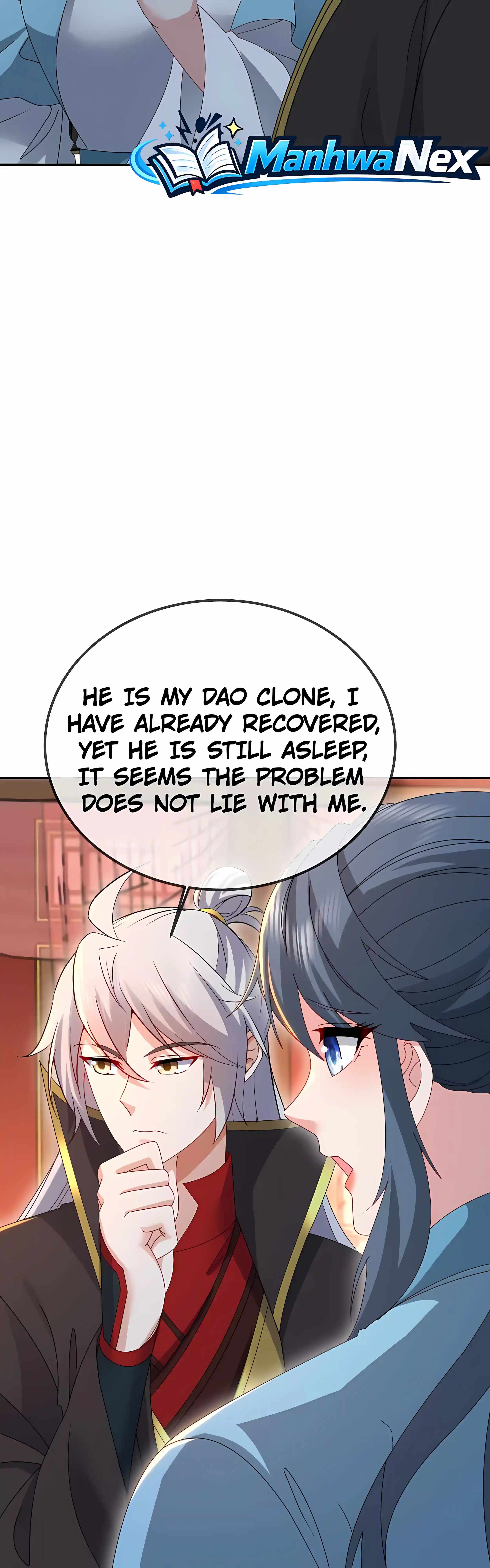 Banished Disciple's Counterattack Ch.596 p28