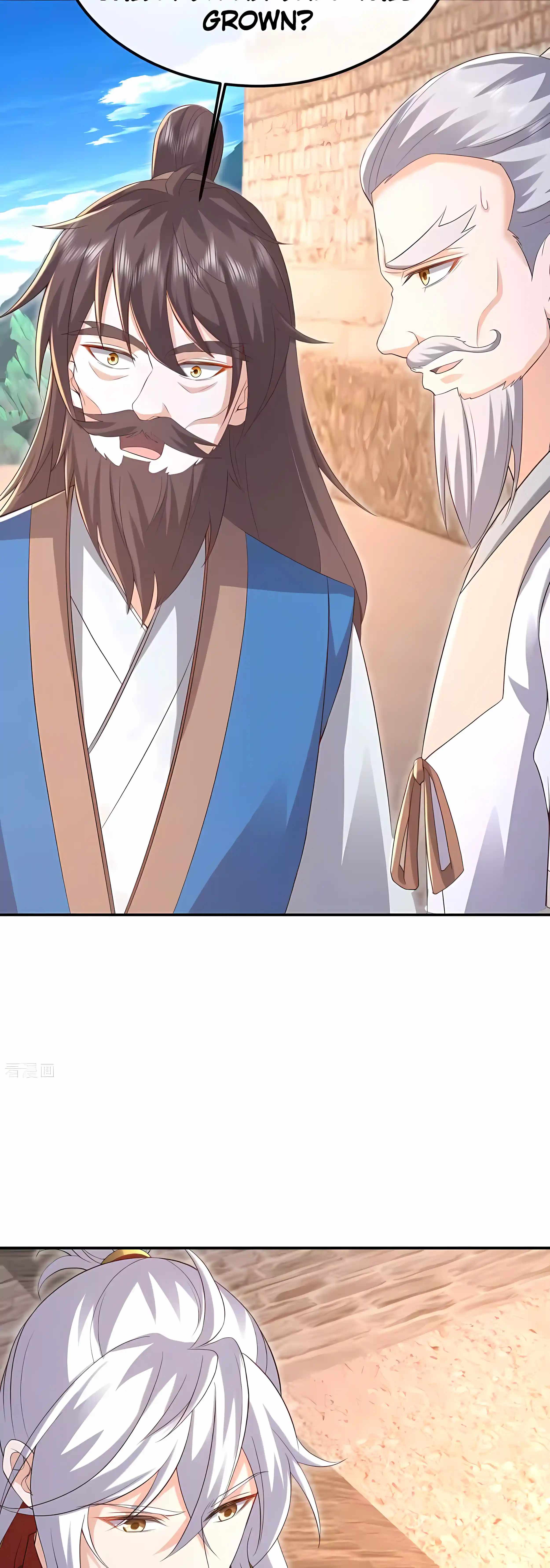 Banished Disciple's Counterattack Ch.596 p4
