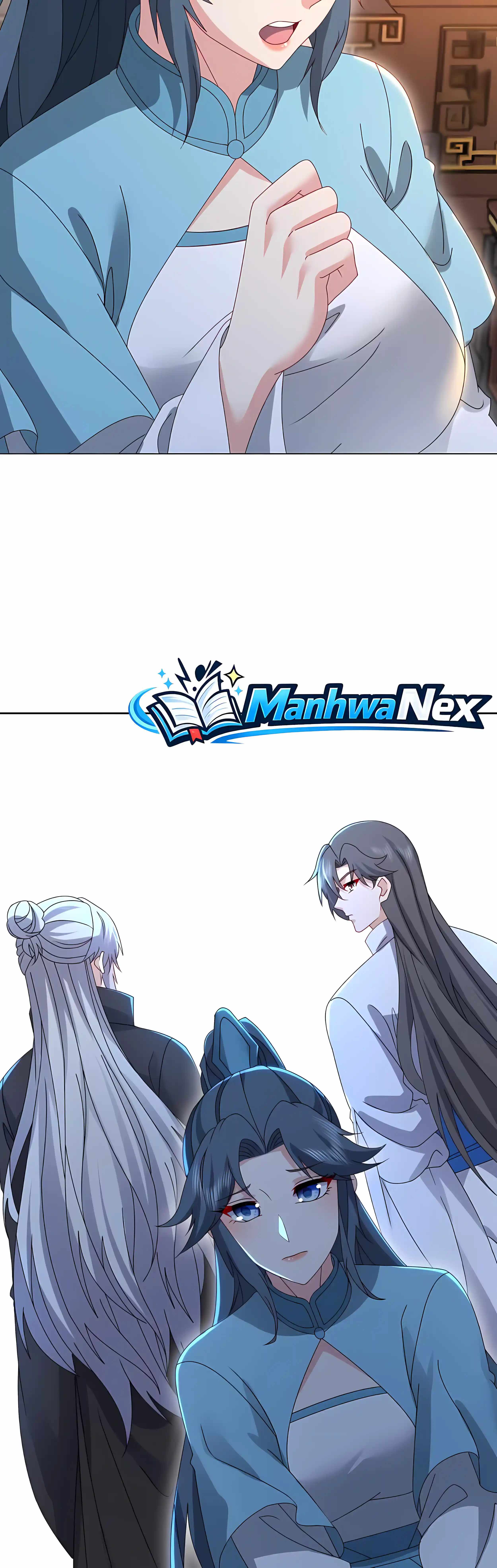Banished Disciple's Counterattack Ch.596 p33