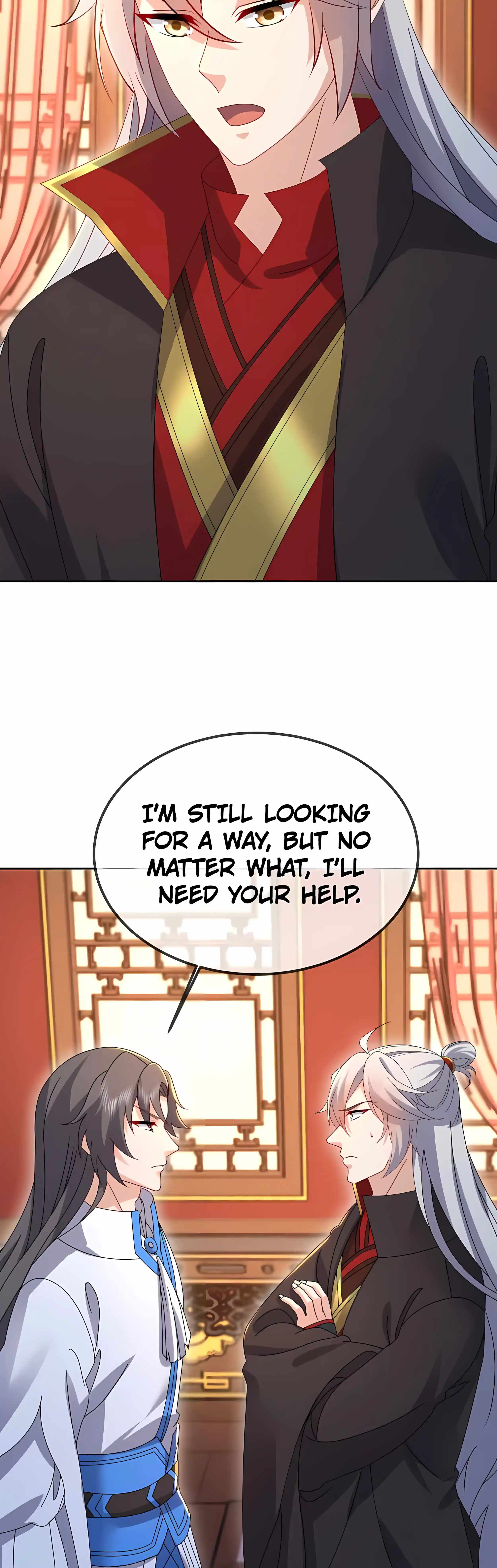 Banished Disciple's Counterattack Ch.596 p35