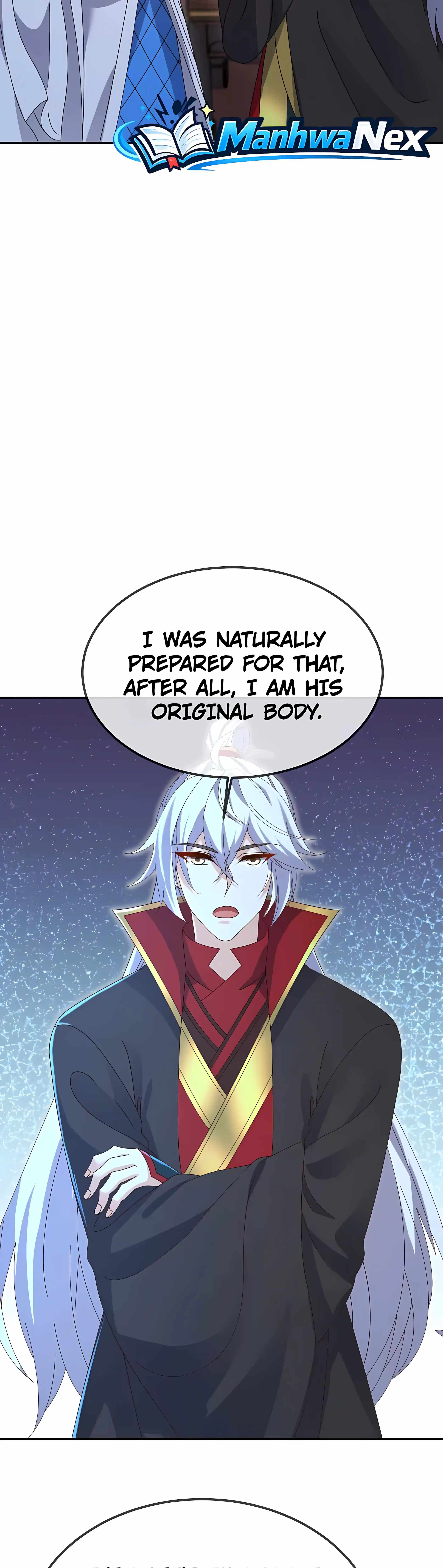 Banished Disciple's Counterattack Ch.596 p36
