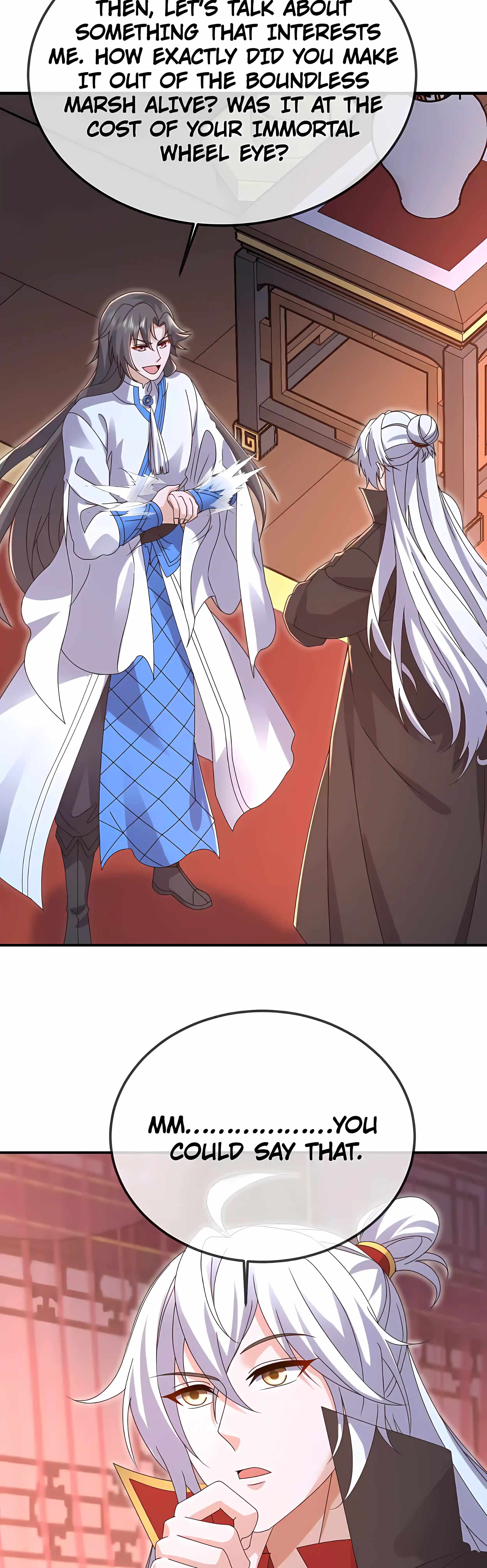 Banished Disciple's Counterattack Ch.596 p37