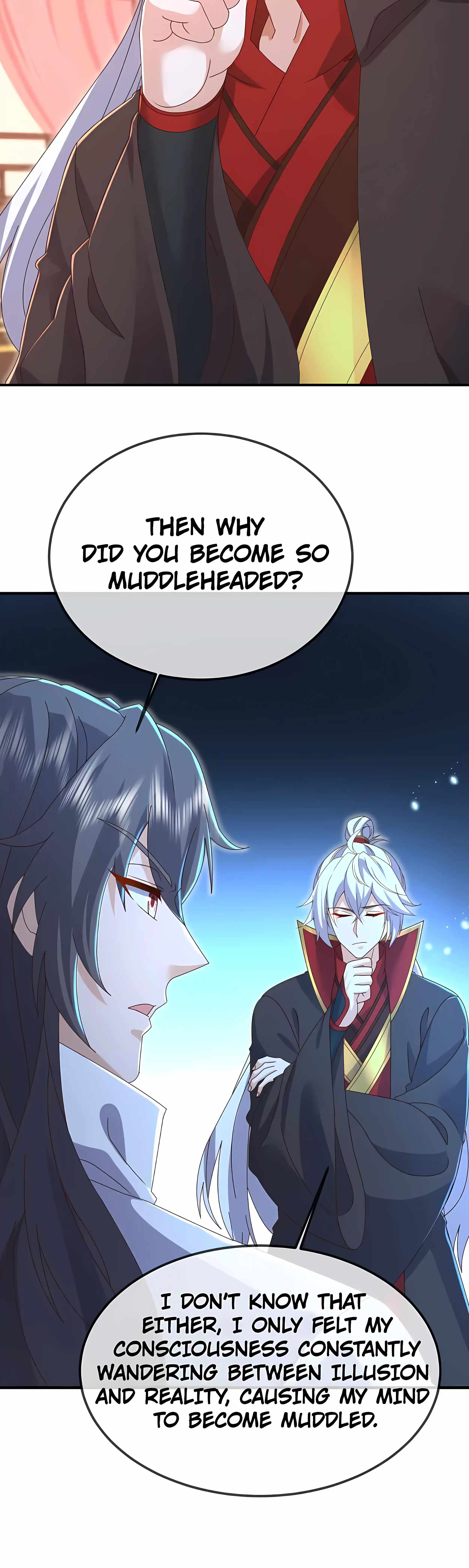 Banished Disciple's Counterattack Ch.596 p38