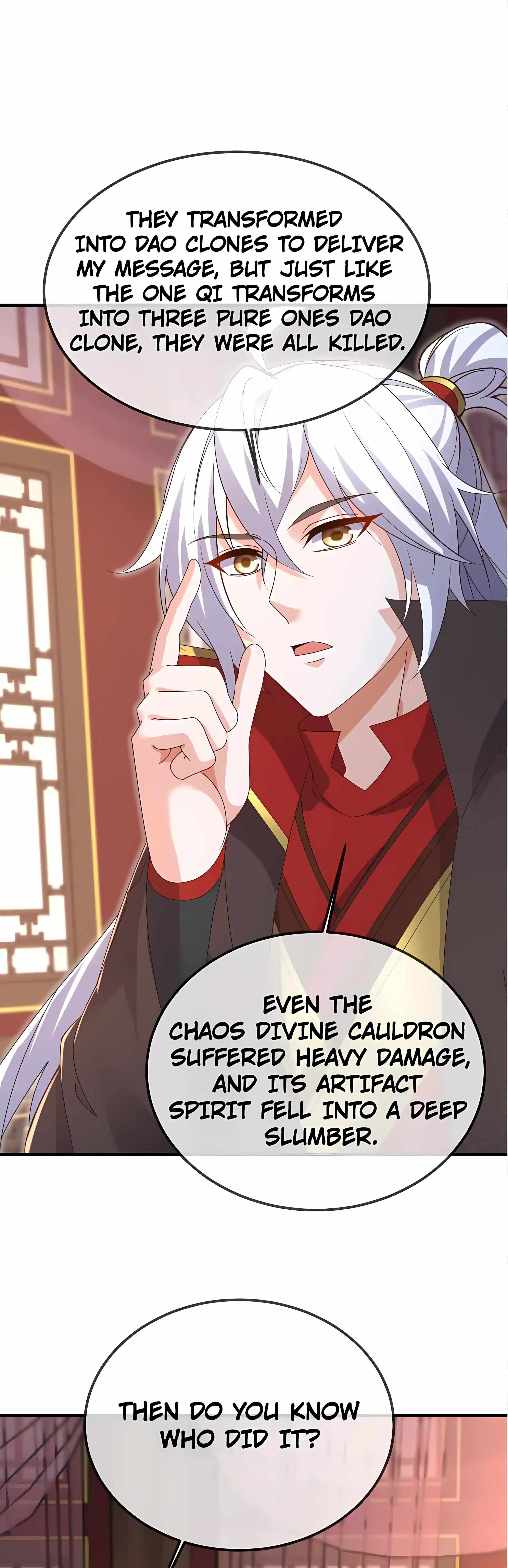 Banished Disciple's Counterattack Ch.596 p40