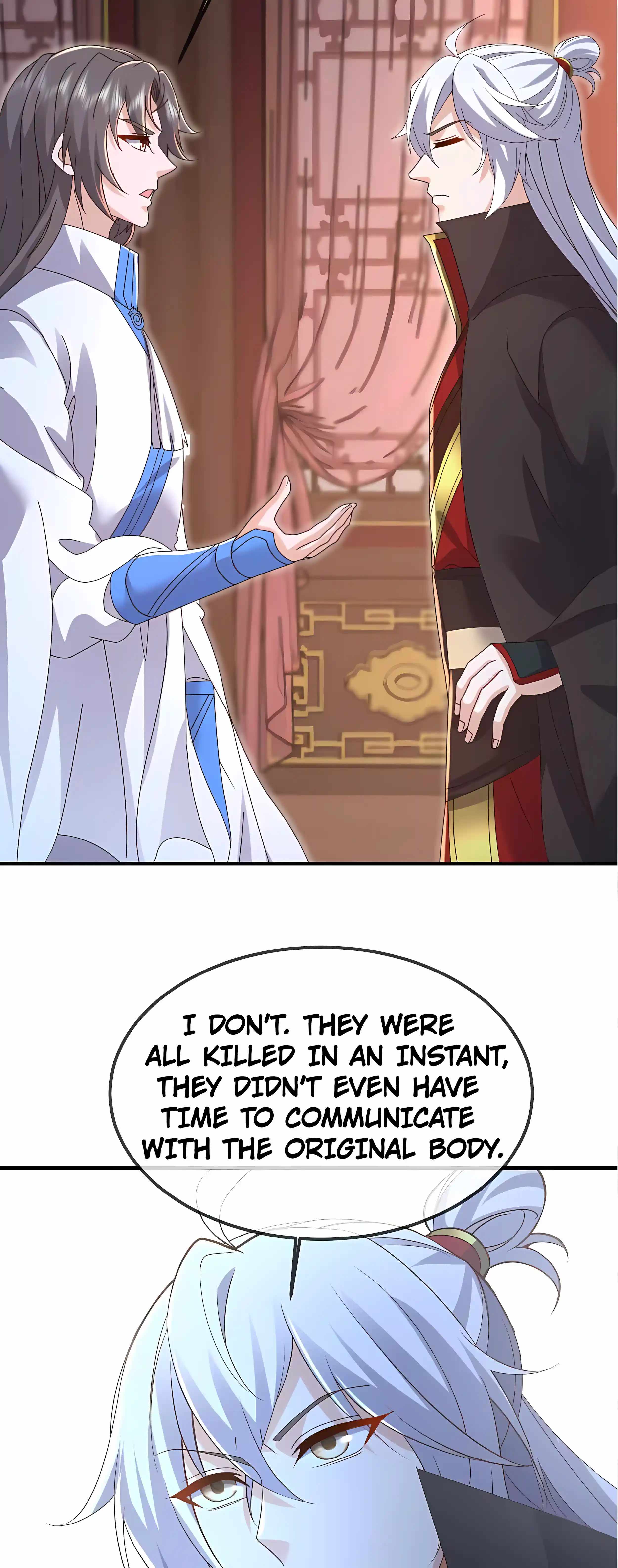 Banished Disciple's Counterattack Ch.596 p41