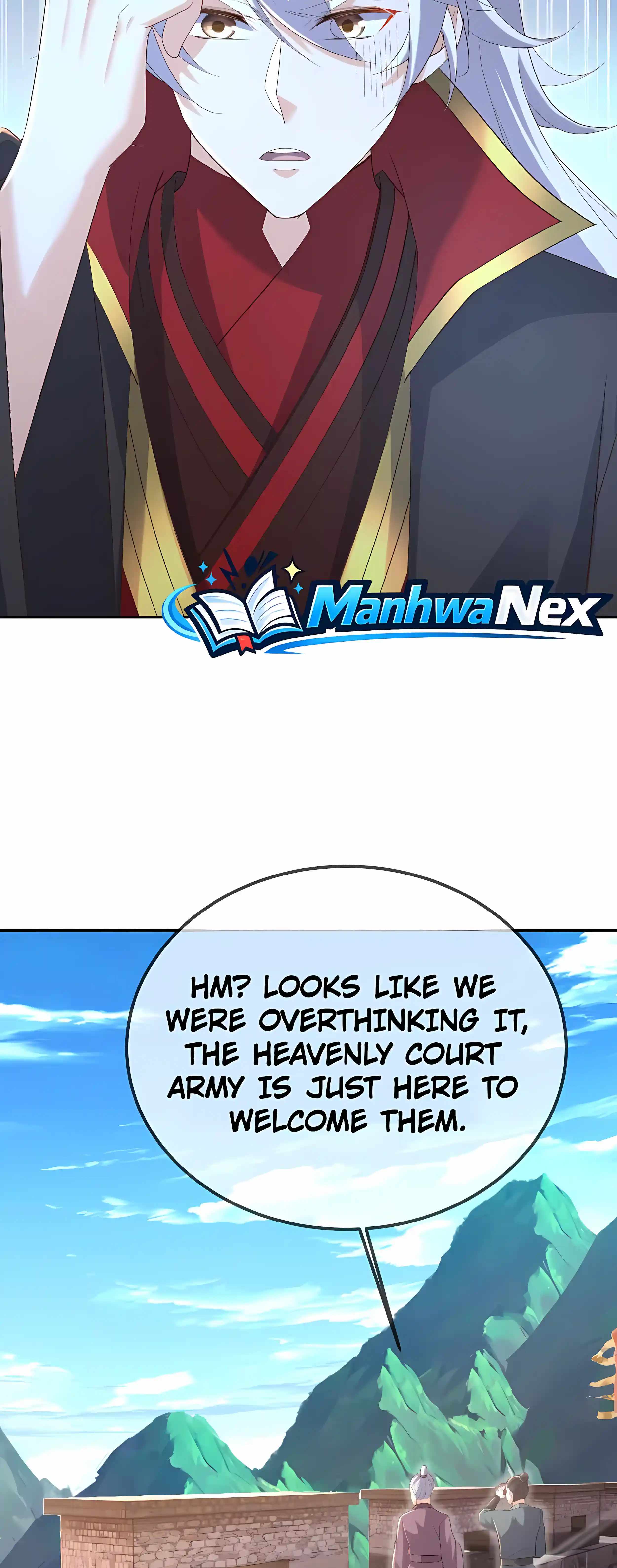 Banished Disciple's Counterattack Ch.596 p7