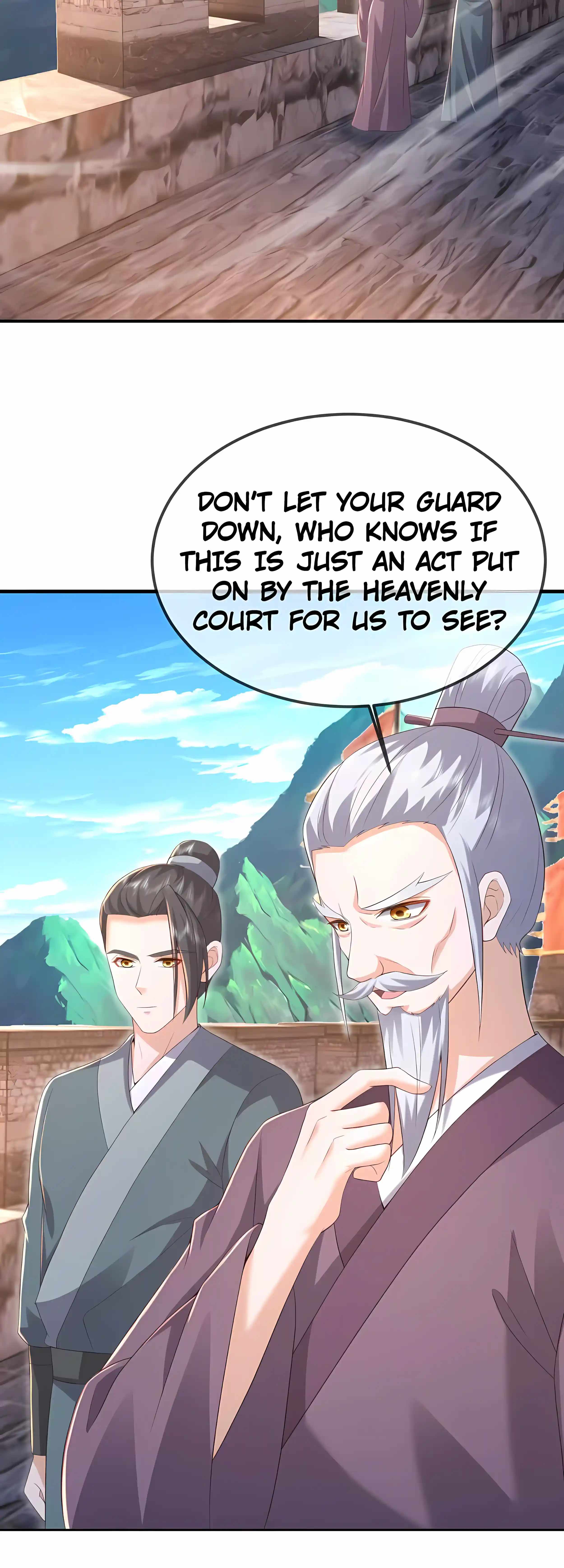 Banished Disciple's Counterattack Ch.596 p8
