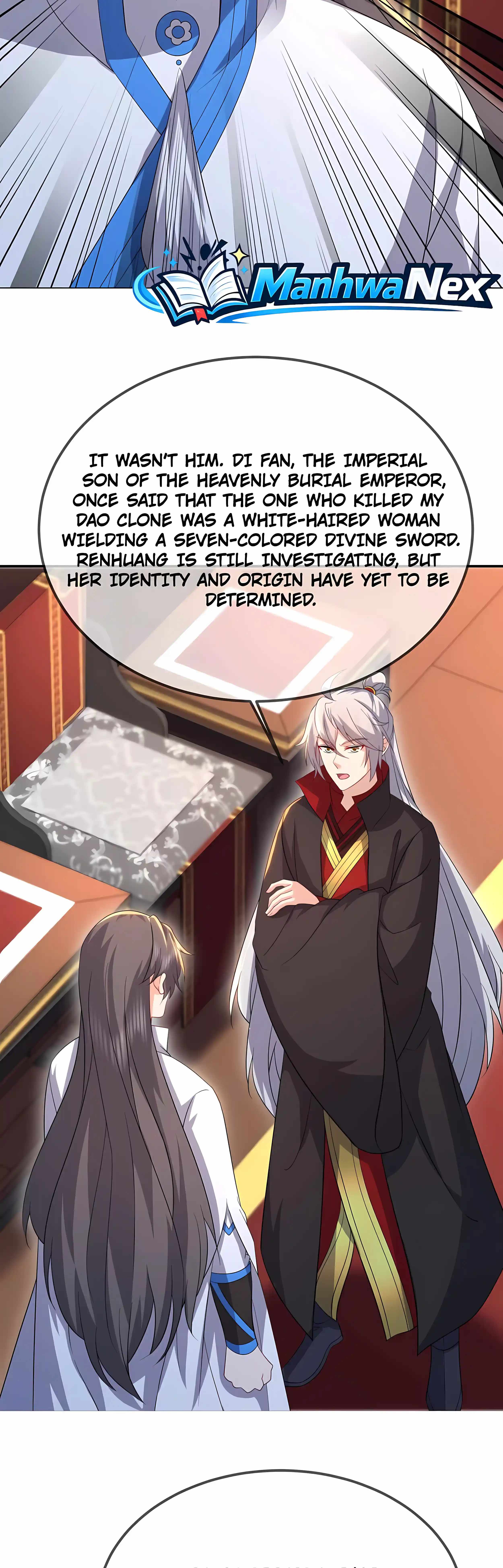 Banished Disciple's Counterattack Ch.597 p2
