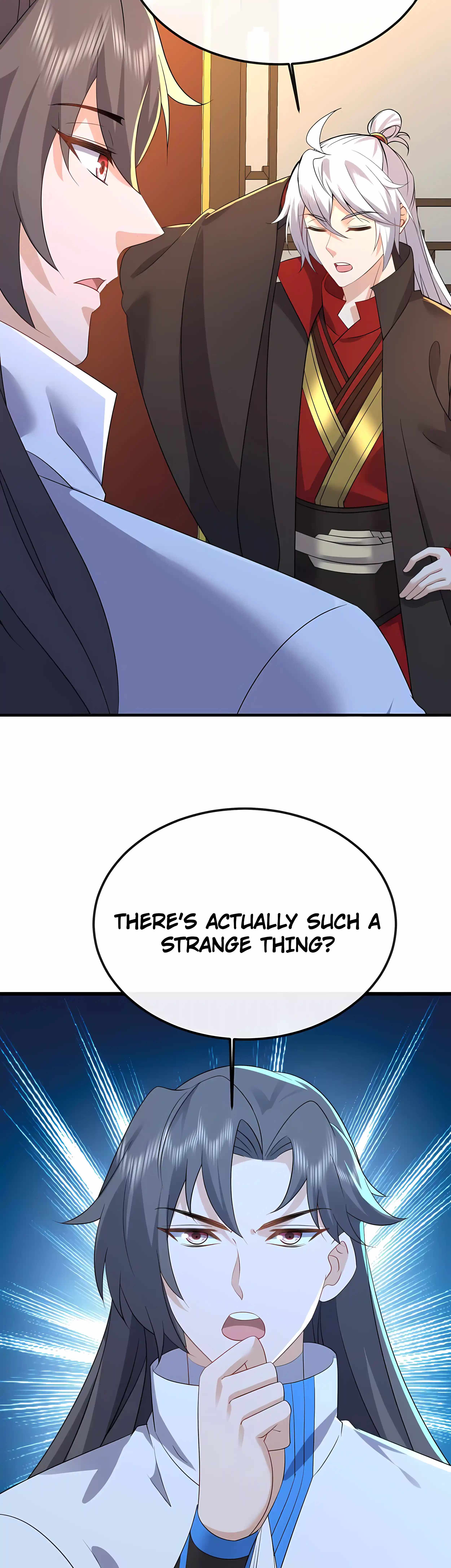 Banished Disciple's Counterattack Ch.597 p11