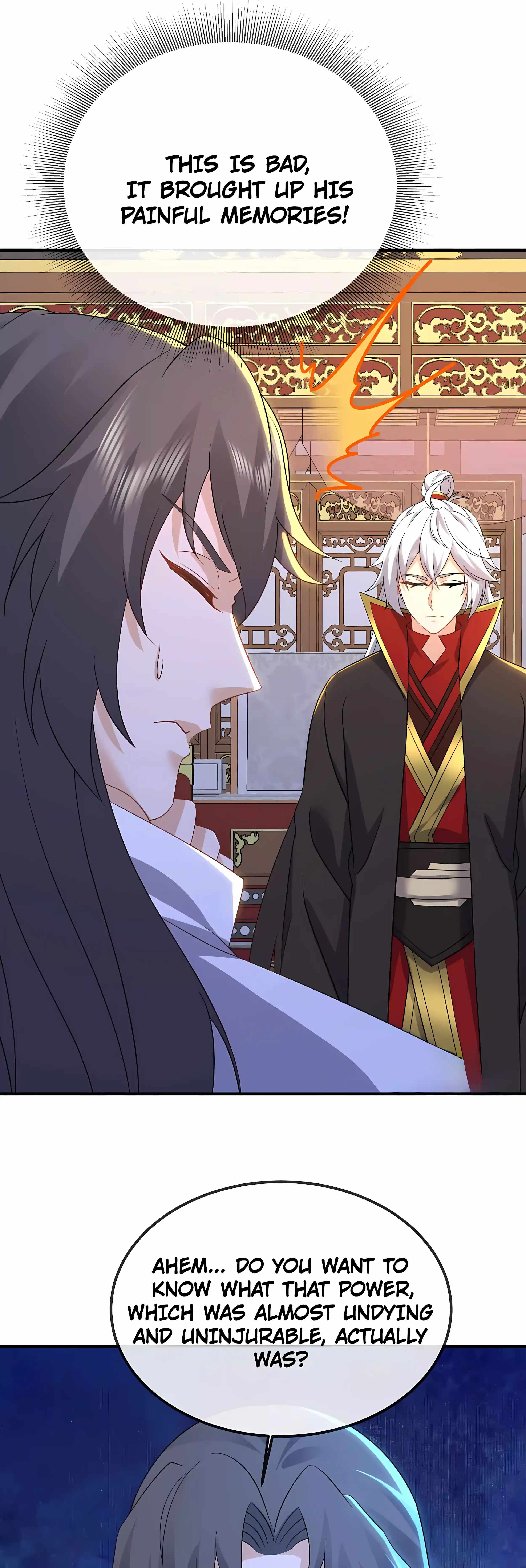Banished Disciple's Counterattack Ch.597 p14