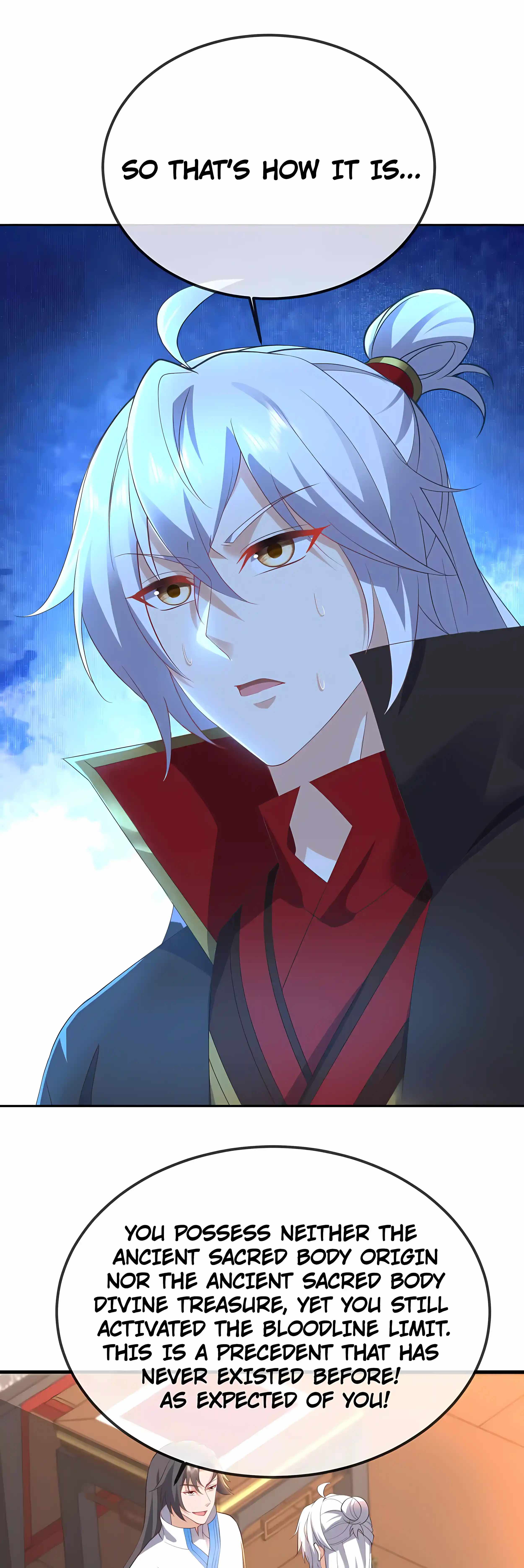 Banished Disciple's Counterattack Ch.597 p17