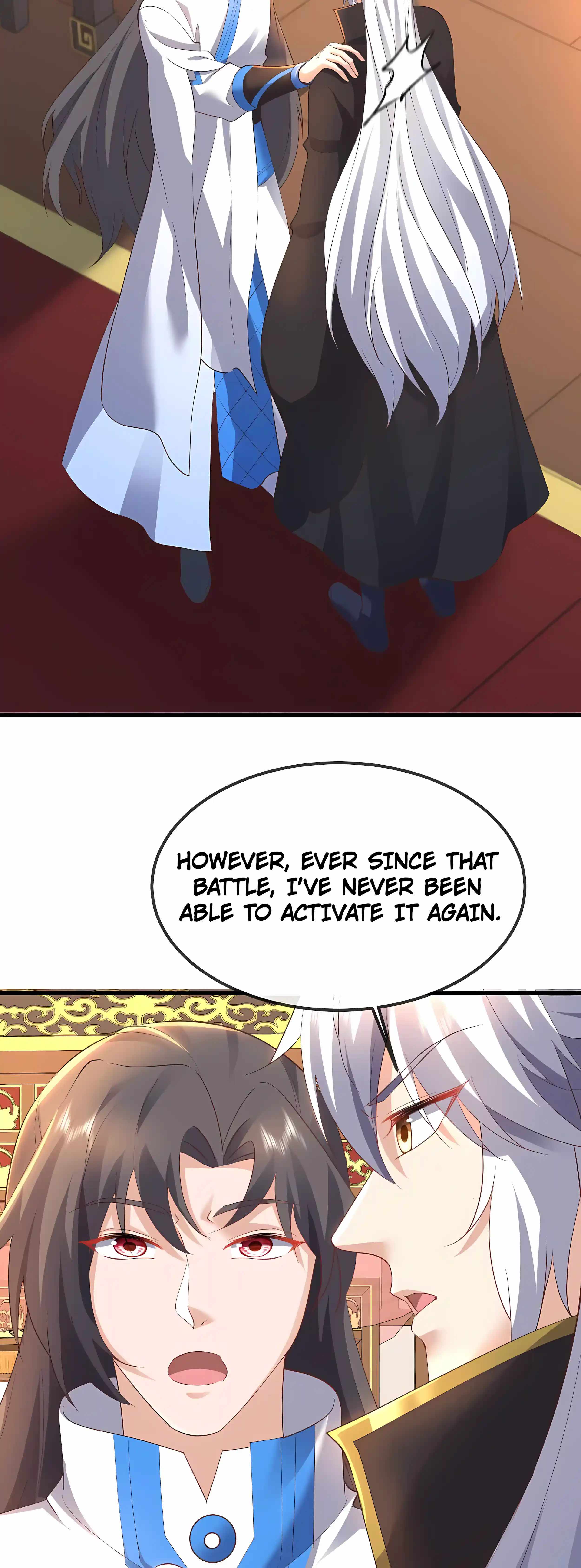 Banished Disciple's Counterattack Ch.597 p18