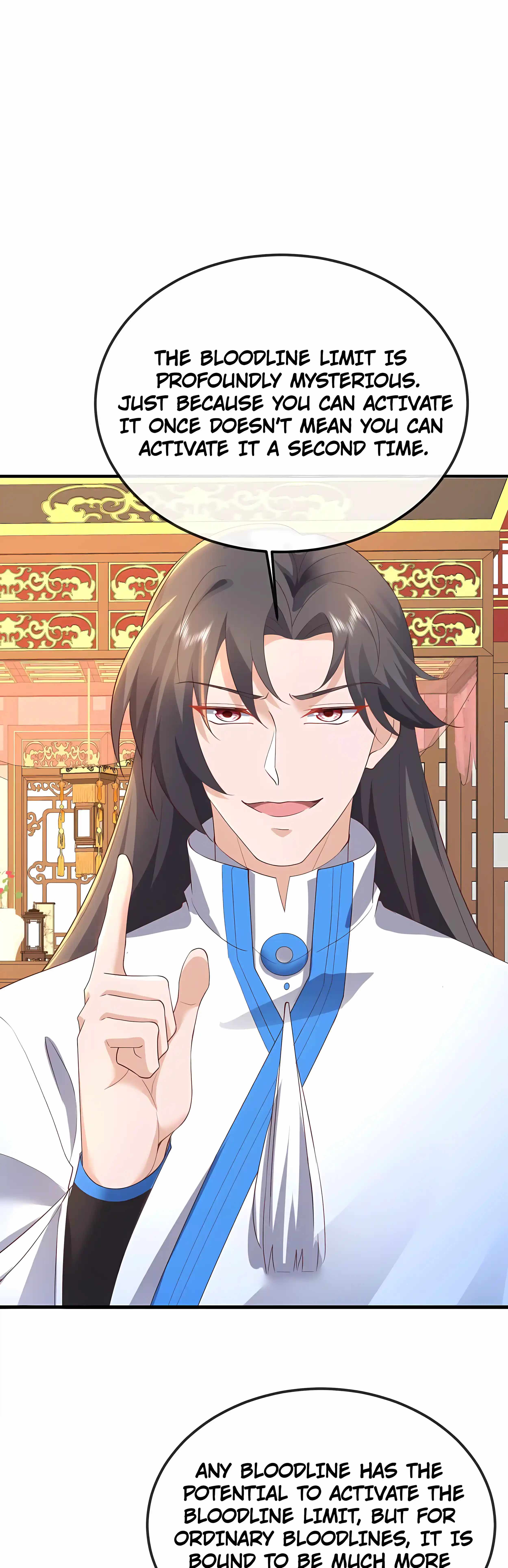 Banished Disciple's Counterattack Ch.597 p20