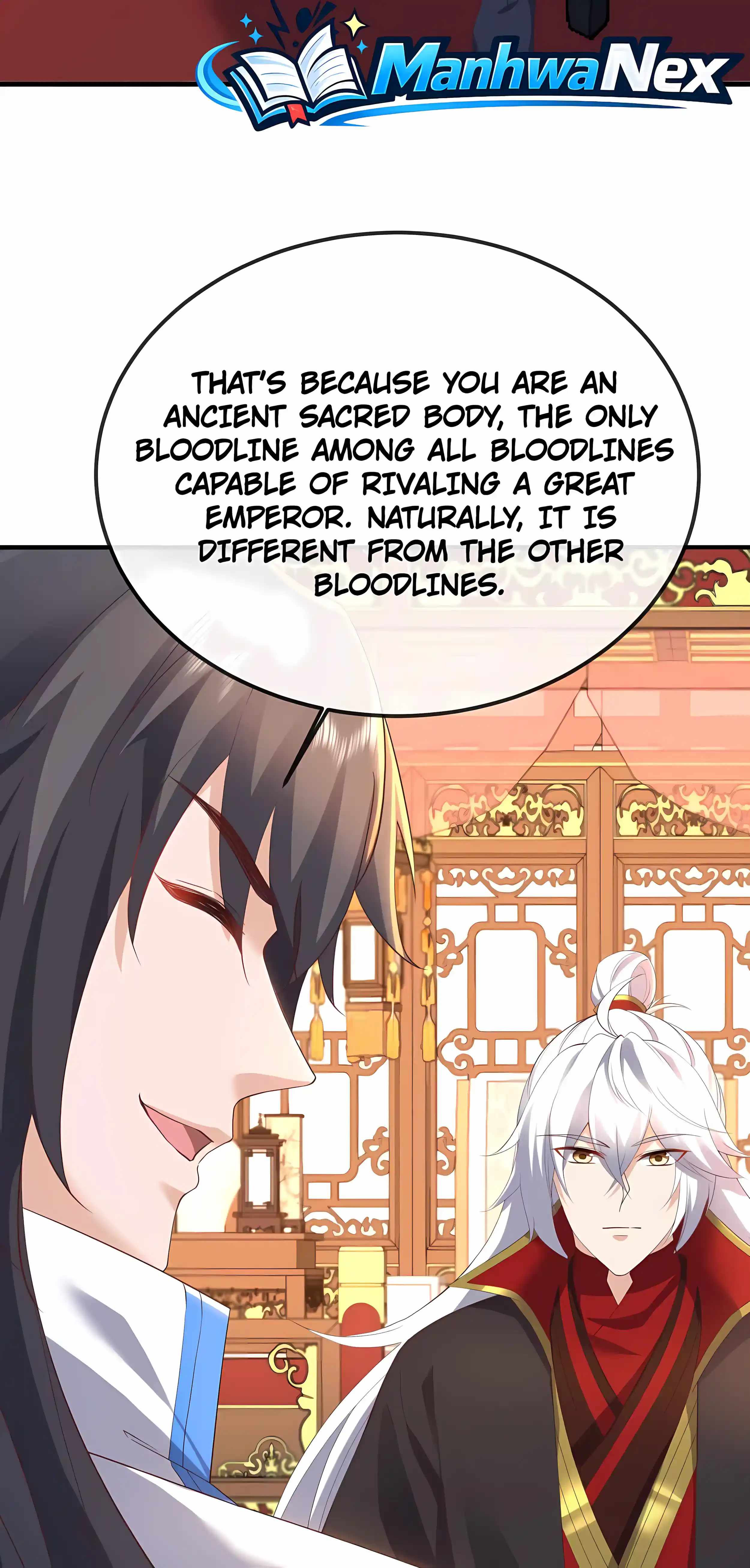 Banished Disciple's Counterattack Ch.597 p23