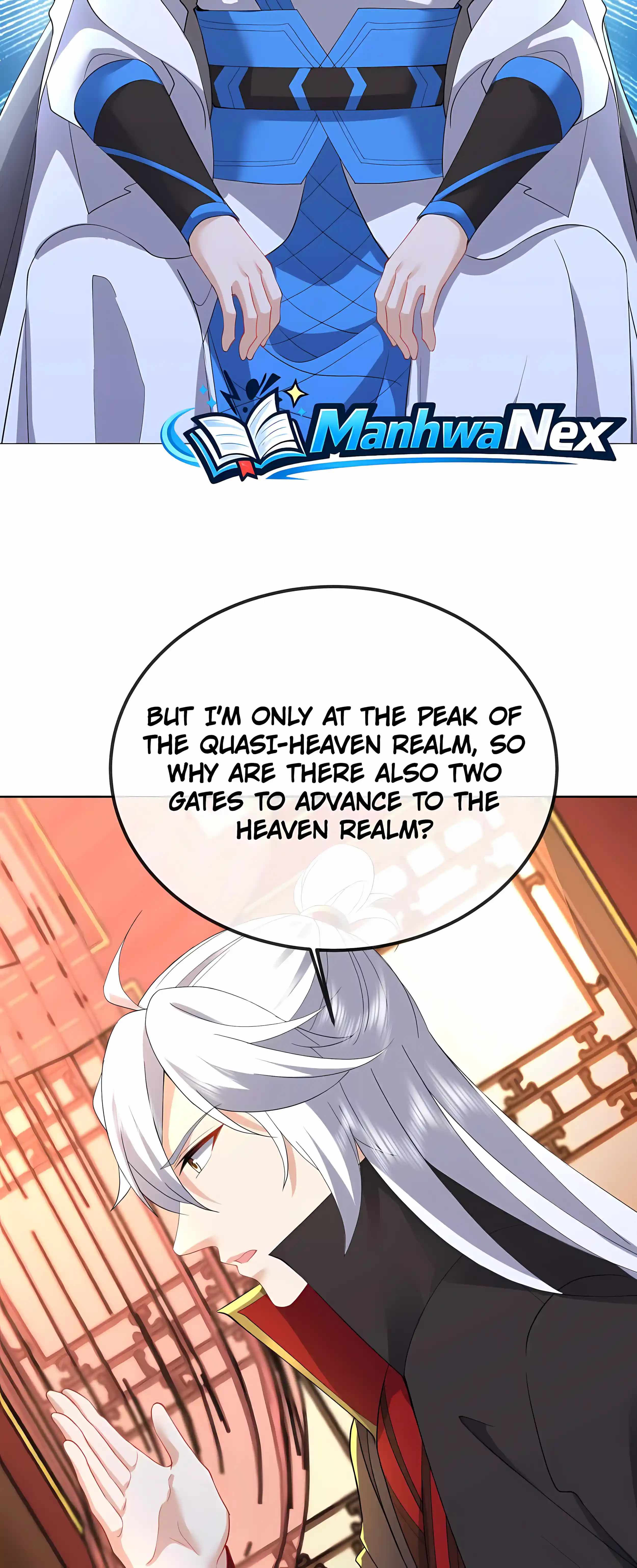 Banished Disciple's Counterattack Ch.597 p25