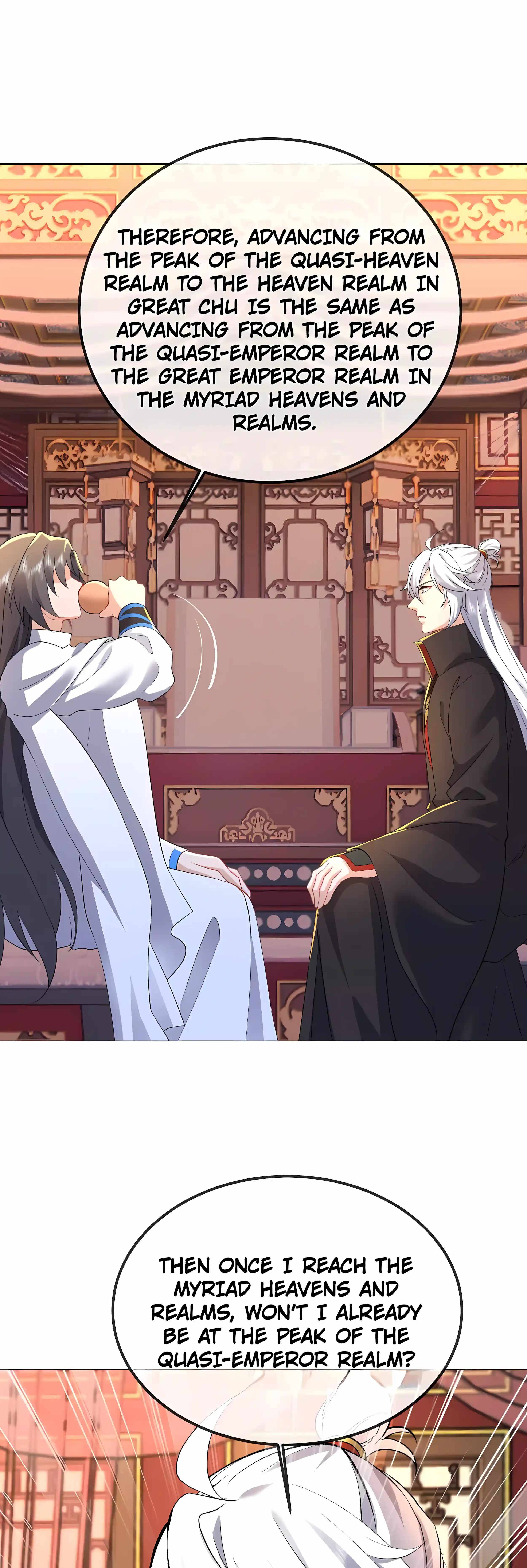 Banished Disciple's Counterattack Ch.597 p27