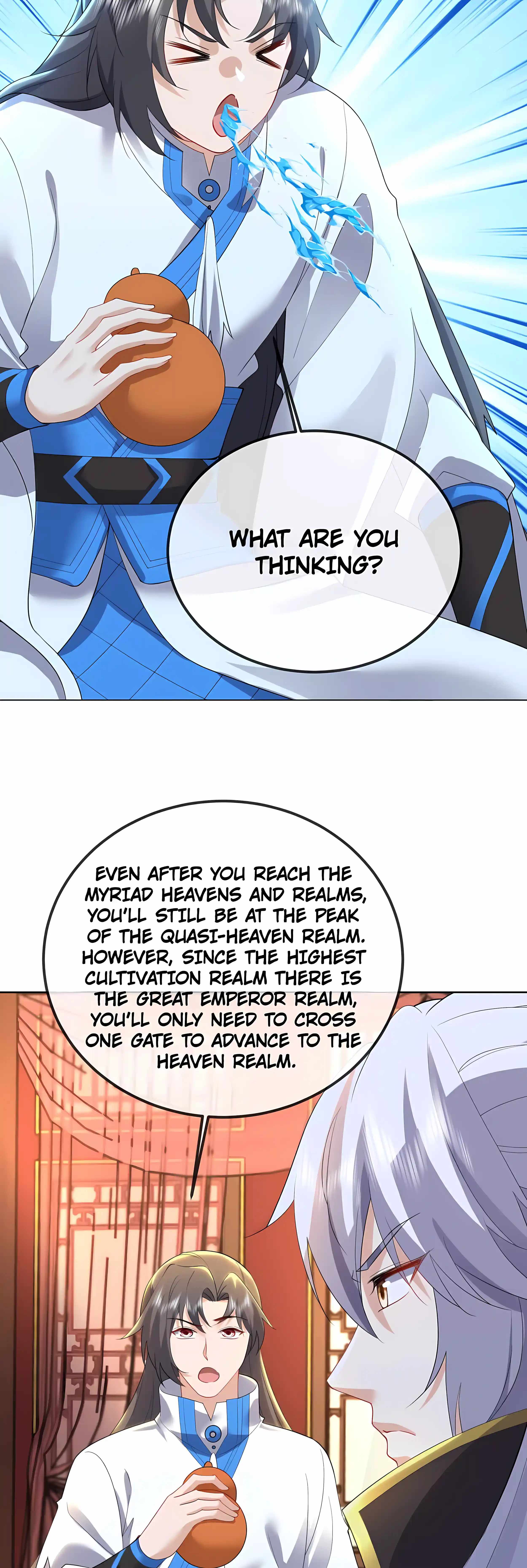 Banished Disciple's Counterattack Ch.597 p29