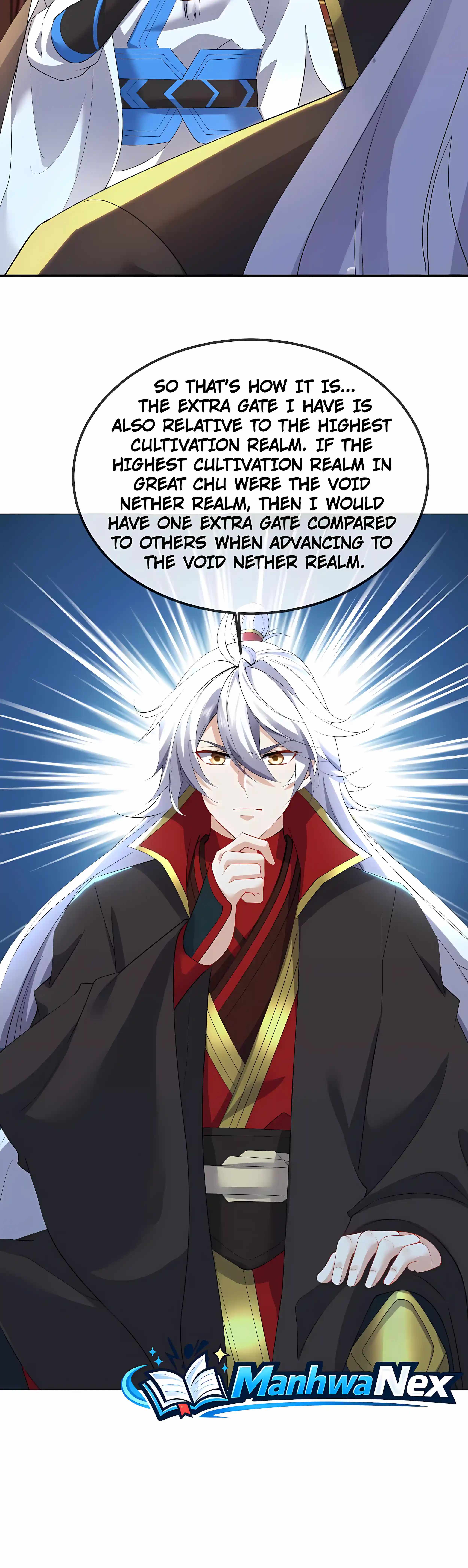 Banished Disciple's Counterattack Ch.597 p30