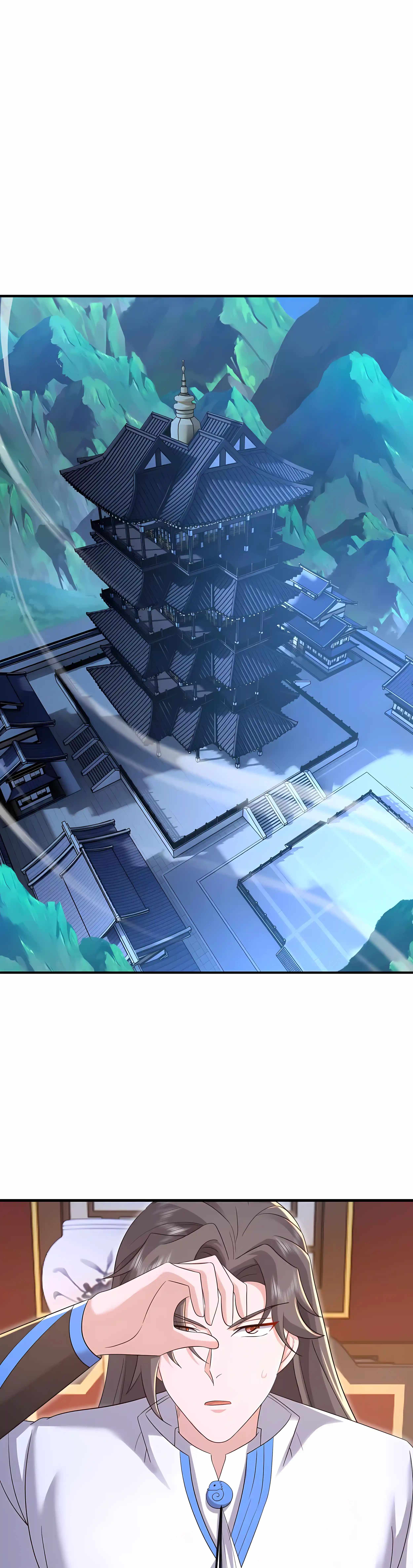 Banished Disciple's Counterattack Ch.597 p31