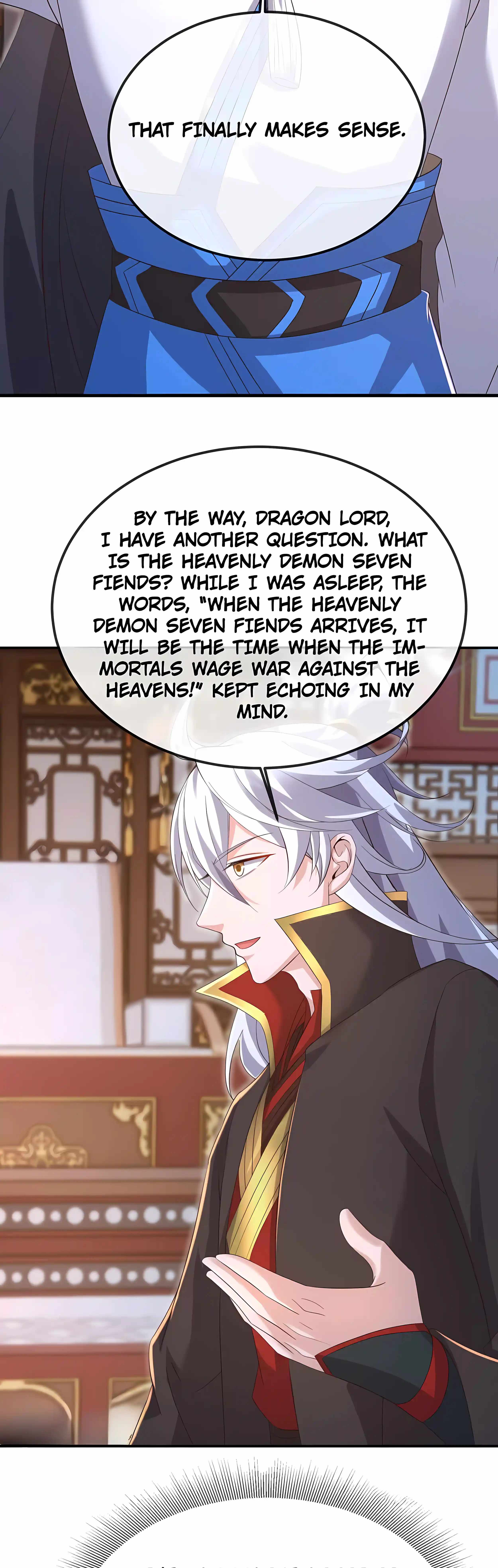 Banished Disciple's Counterattack Ch.597 p32