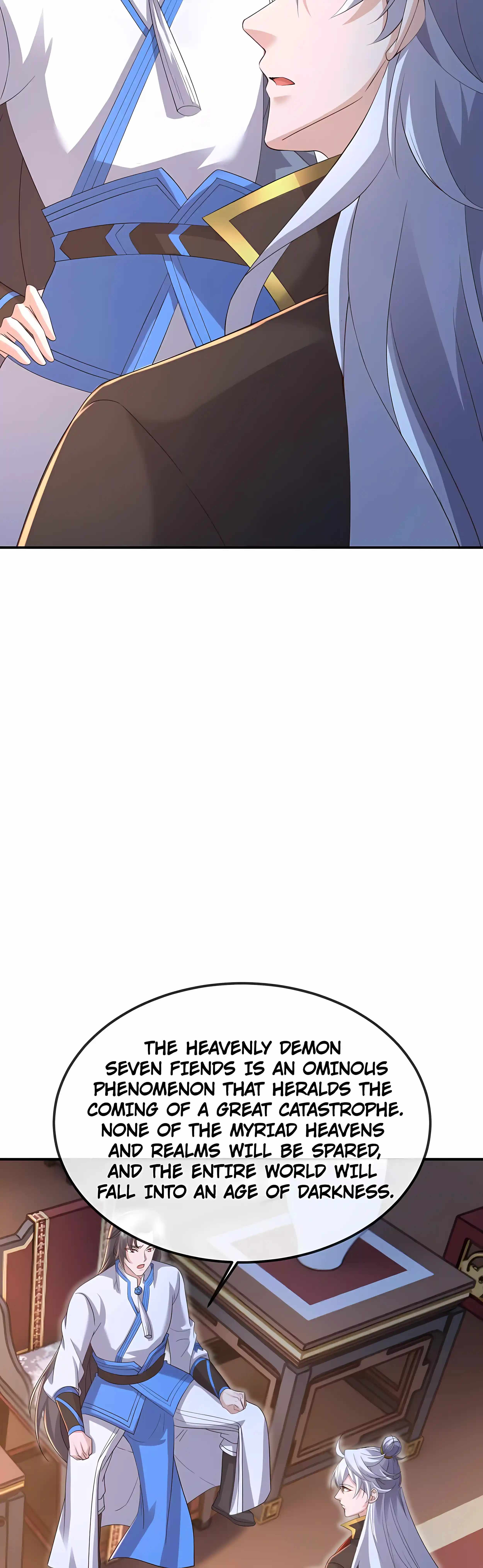 Banished Disciple's Counterattack Ch.597 p34