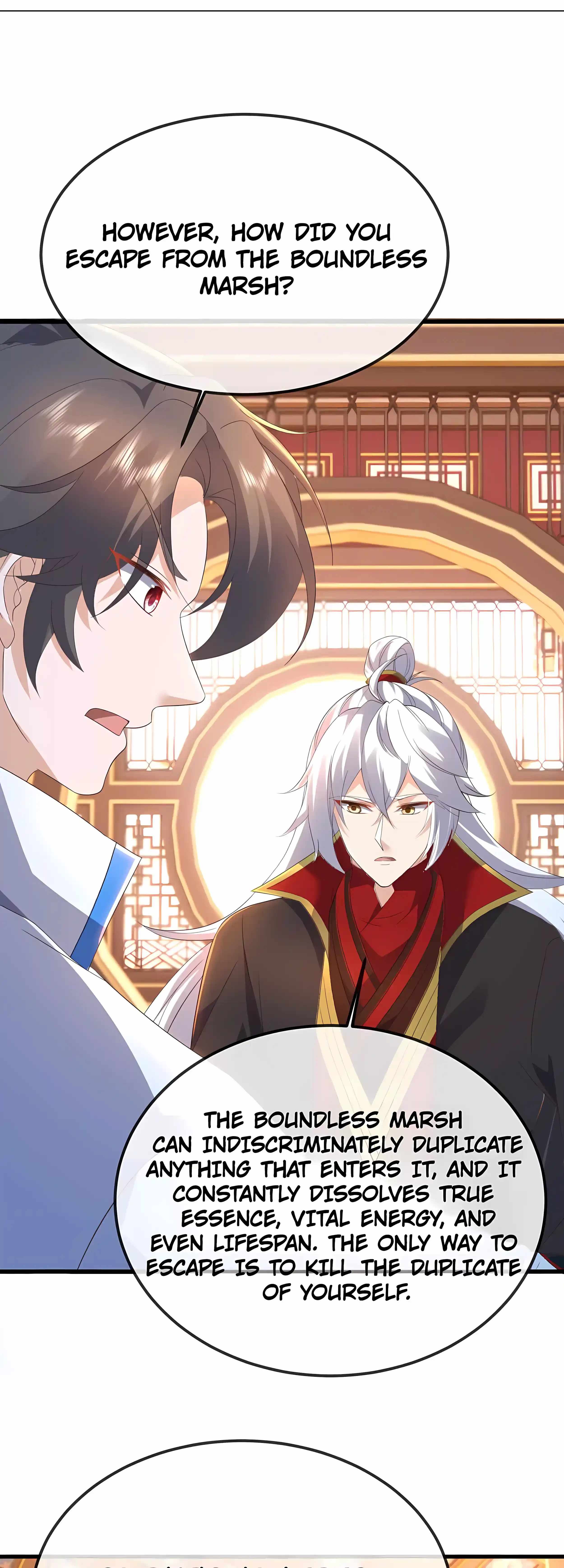 Banished Disciple's Counterattack Ch.597 p39