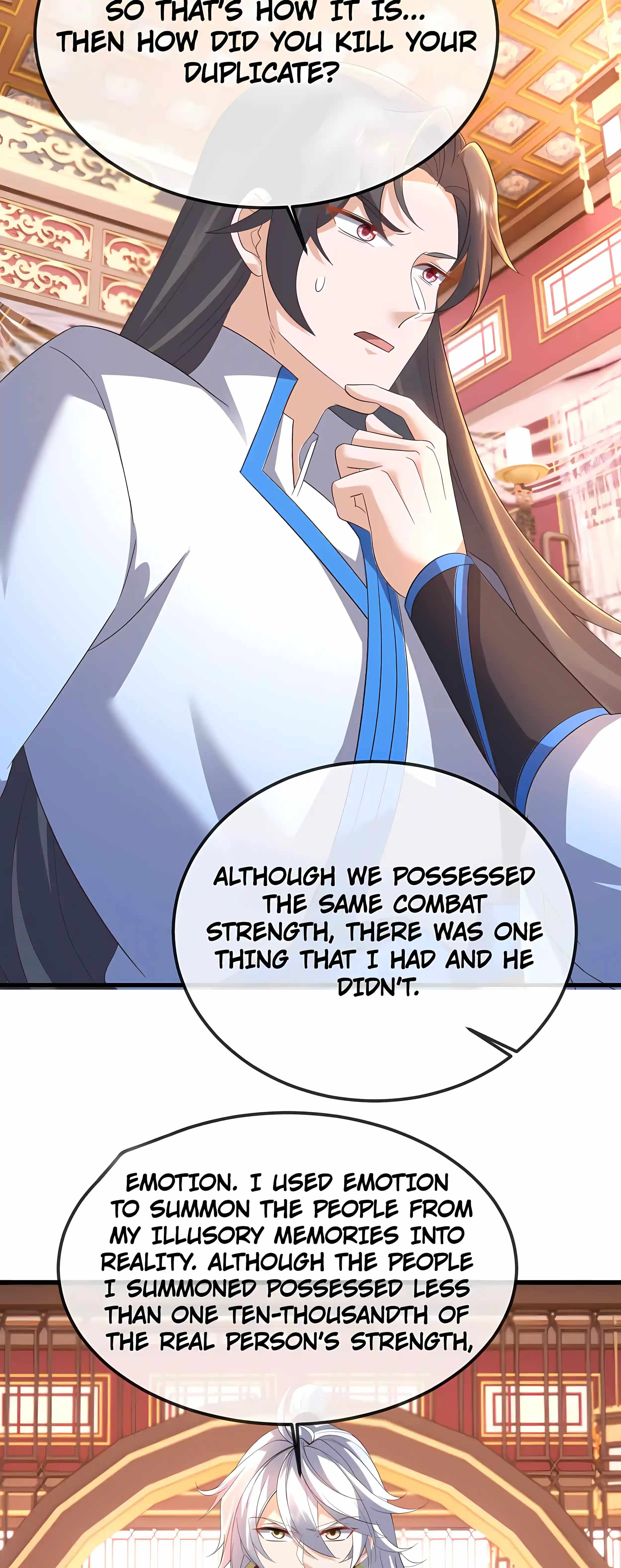 Banished Disciple's Counterattack Ch.597 p40